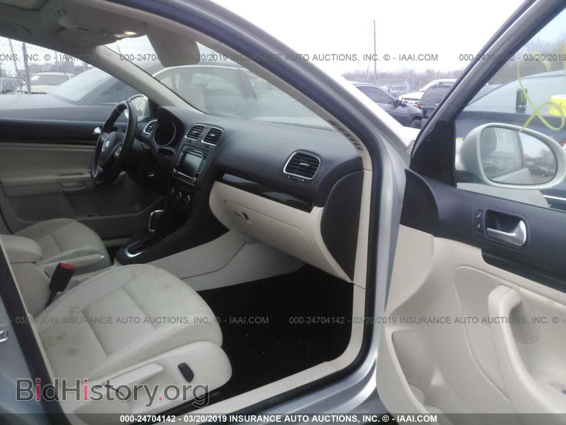 2012 VOLKSWAGEN JETTA - VIN: 3VWPL7AJXCM648319 - Фото 5