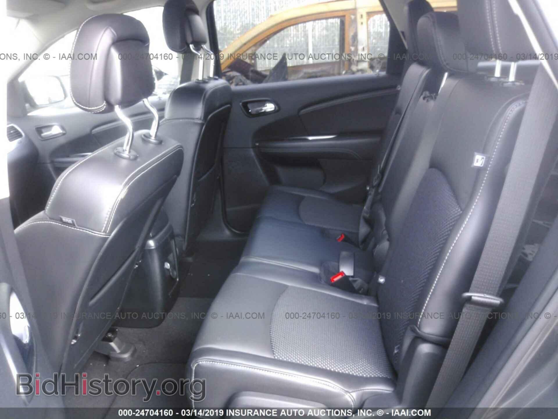 2018 DODGE JOURNEY - VIN: 3C4PDCGG3JT515859 - Фото 8