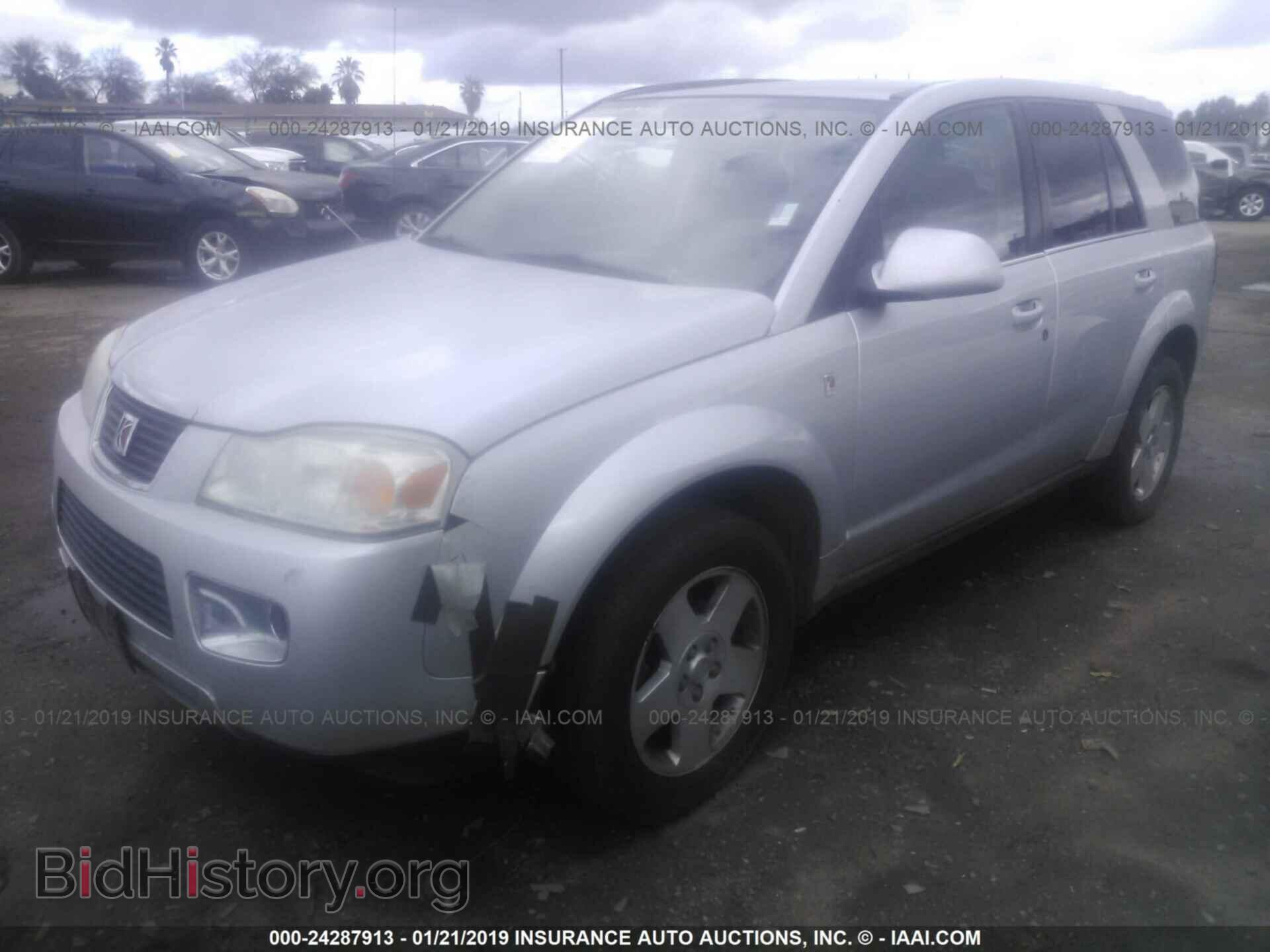 2006 SATURN VUE - VIN: 5GZCZ53426S844695 - Фото 2