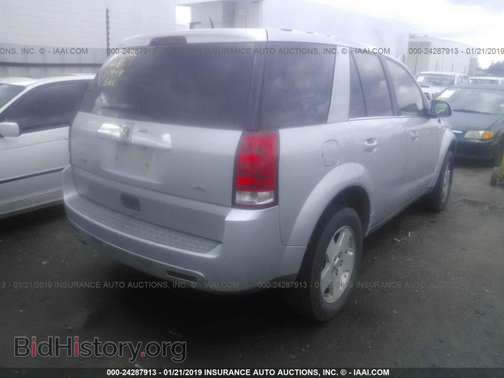 2006 SATURN VUE - VIN: 5GZCZ53426S844695 - Фото 4
