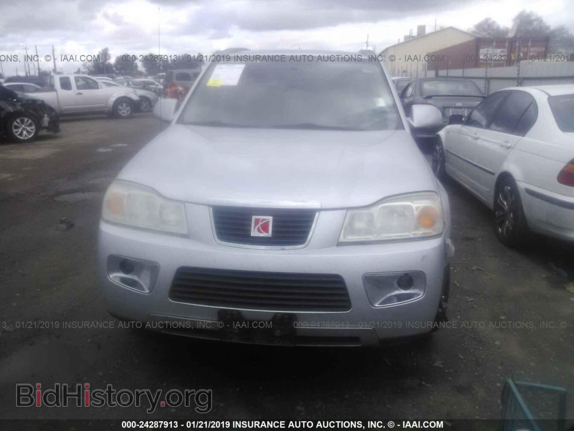 2006 SATURN VUE - VIN: 5GZCZ53426S844695 - Фото 6