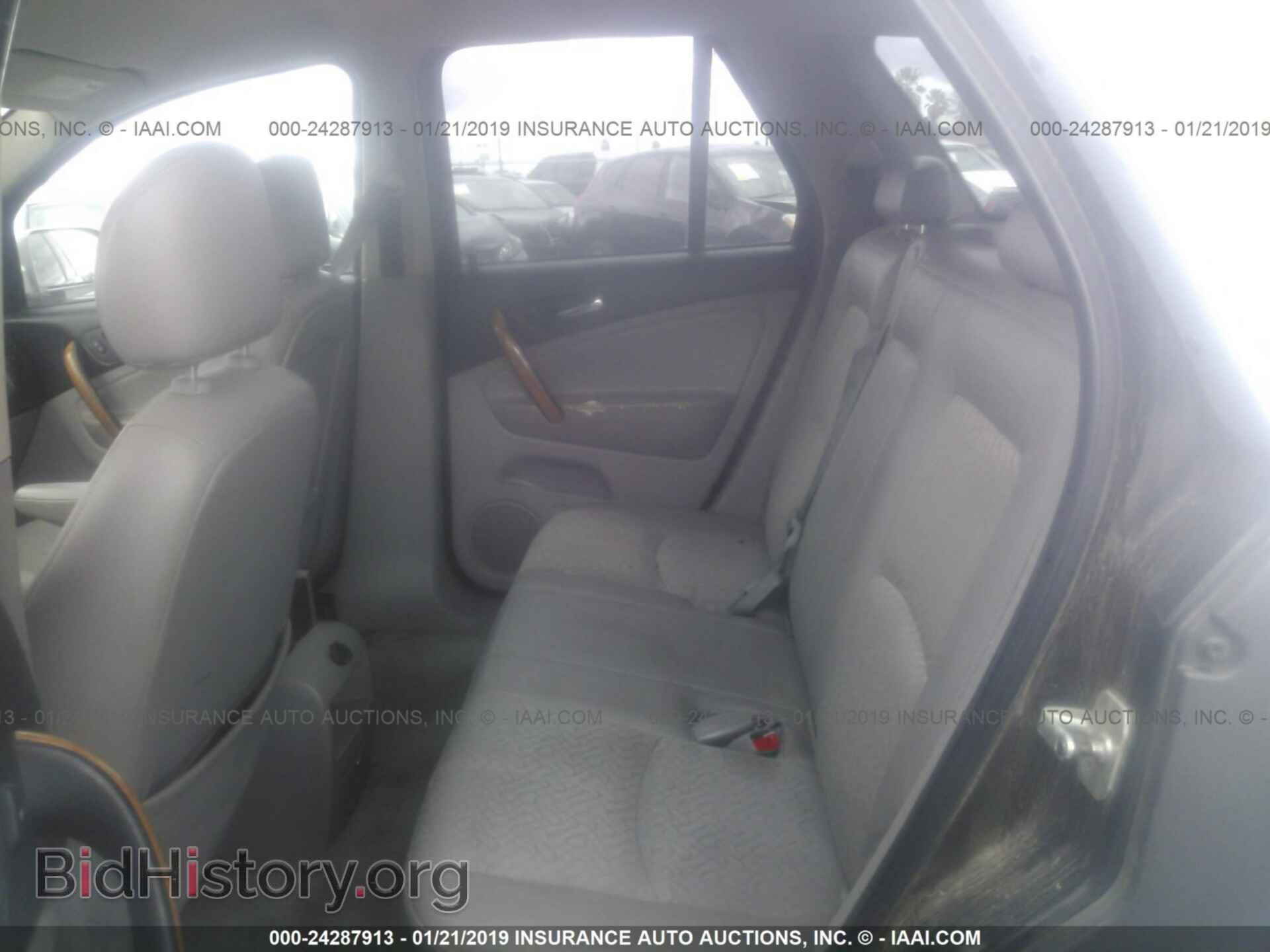 2006 SATURN VUE - VIN: 5GZCZ53426S844695 - Фото 8