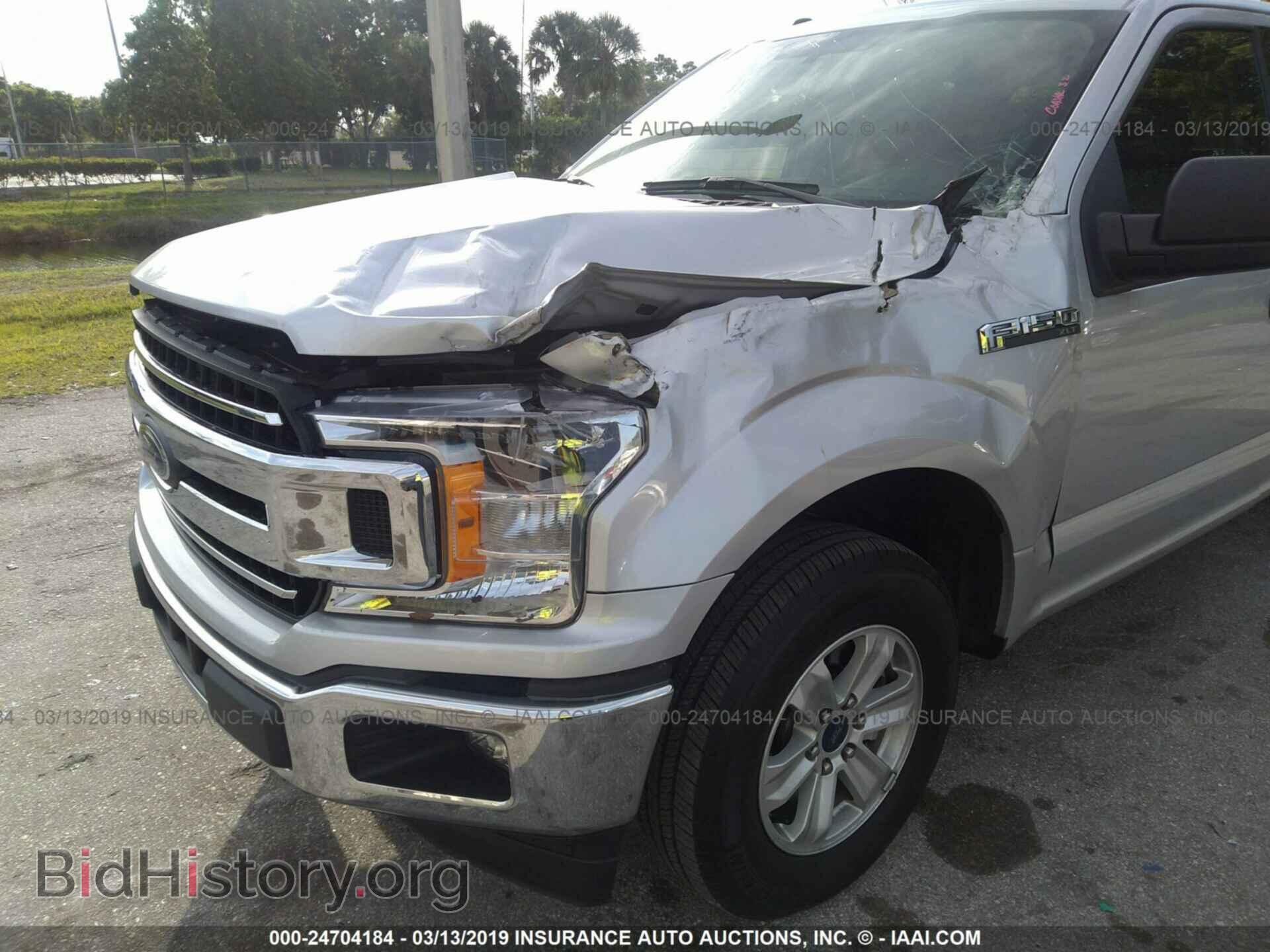 2018 FORD F150 - VIN: 1FTEW1CG4JKD71302 - Фото 6