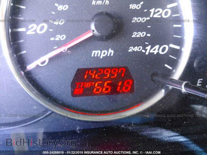 2006 Mazda 6 (VIN 1YVFP80C065M09006) — photo 7 of 10