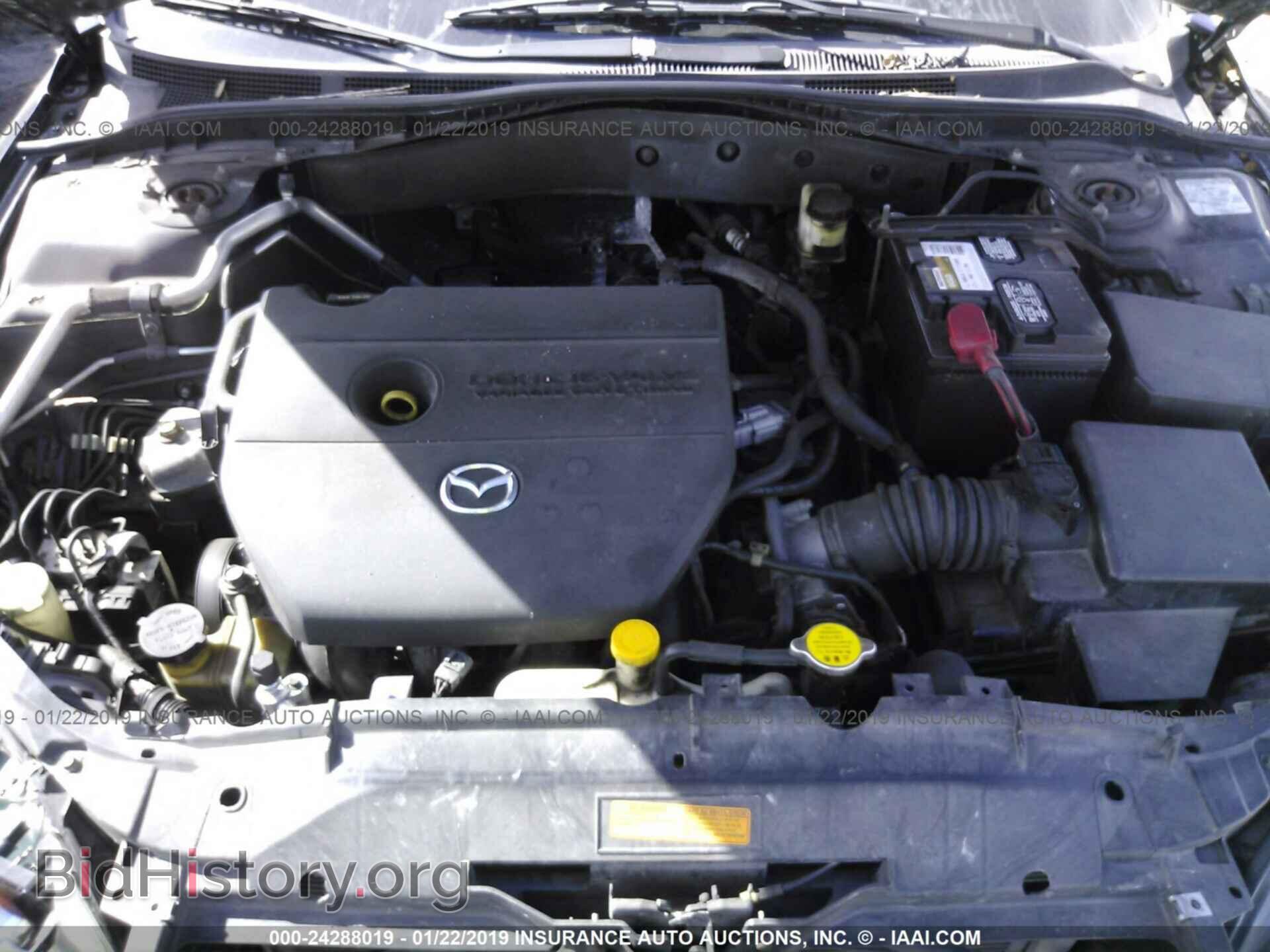 2006 MAZDA 6 - VIN: 1YVFP80C065M09006 - Photo 10