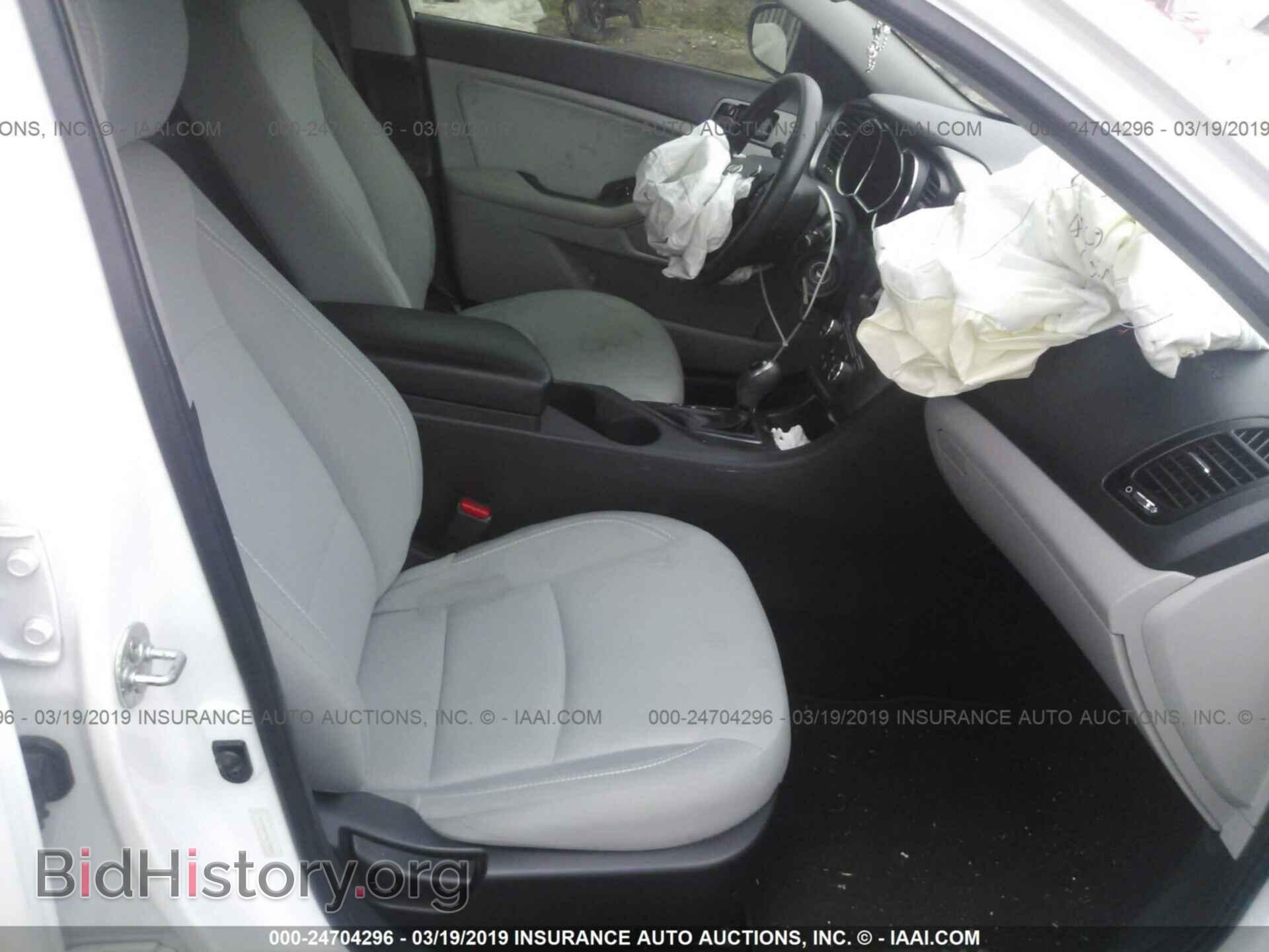 2013 KIA OPTIMA - VIN: 5XXGM4A79DG189094 - Photo 5