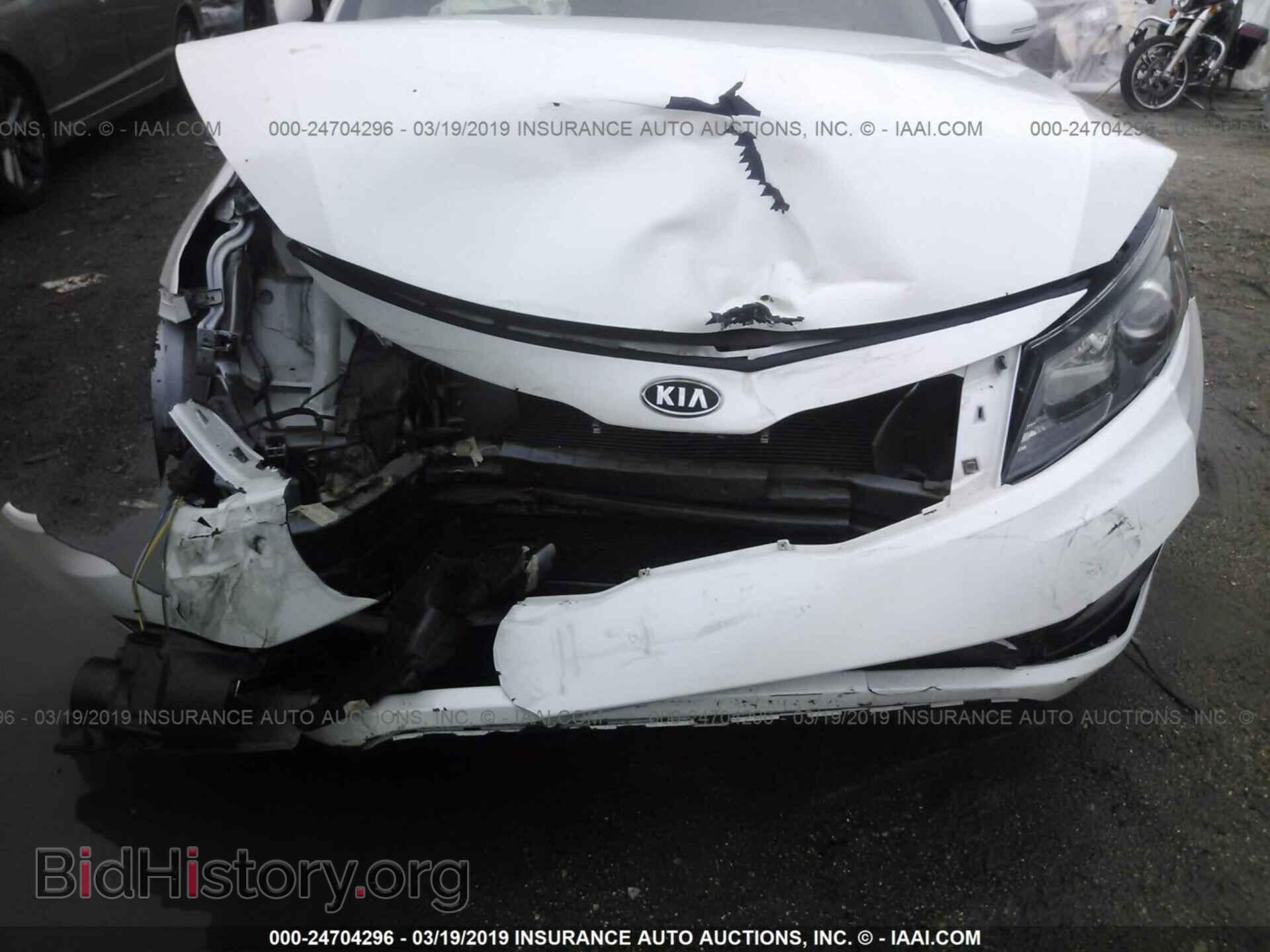 2013 KIA OPTIMA - VIN: 5XXGM4A79DG189094 - Photo 6
