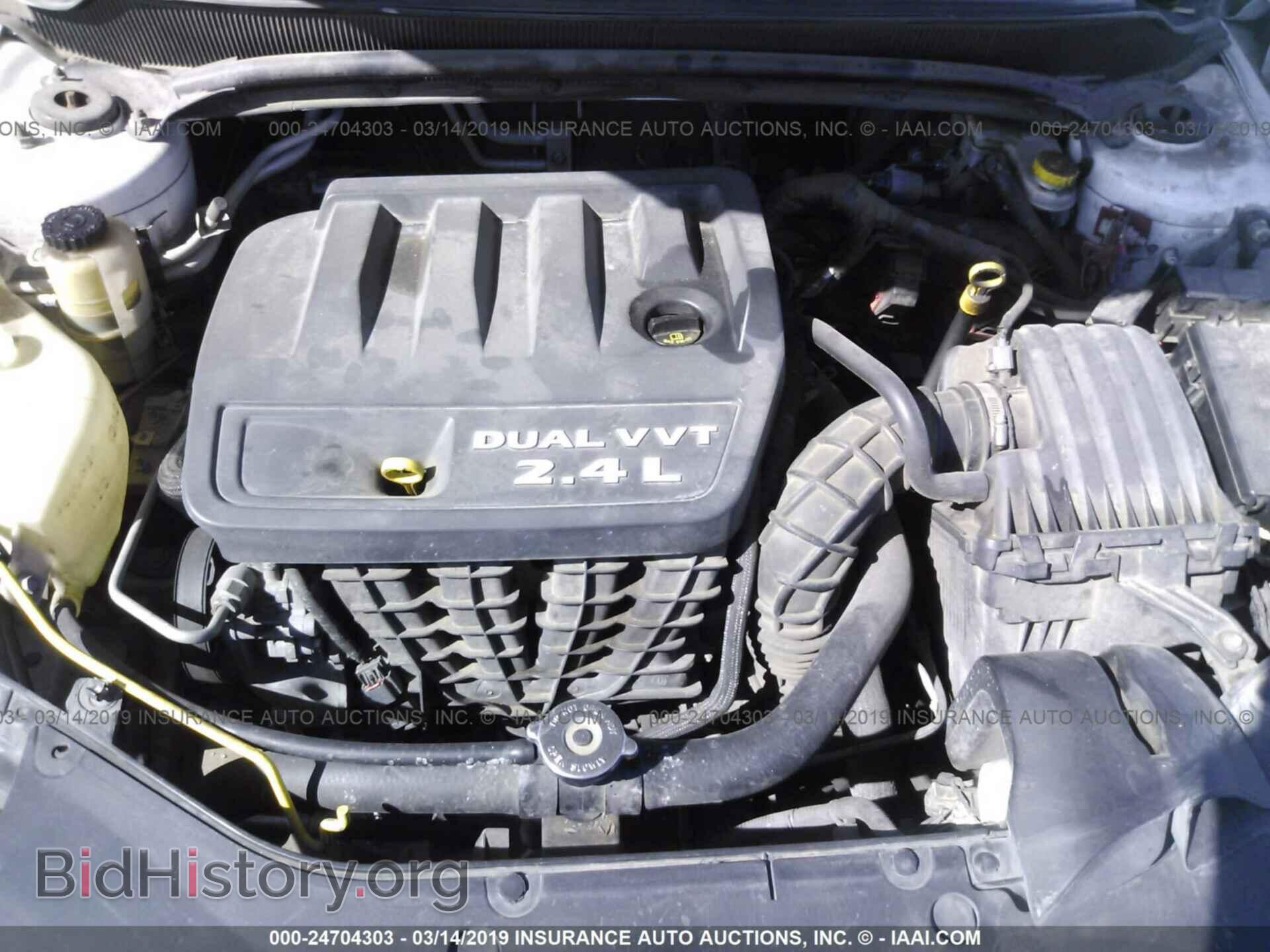 2013 DODGE AVENGER - VIN: 1C3CDZAB3DN643753 - Фото 10