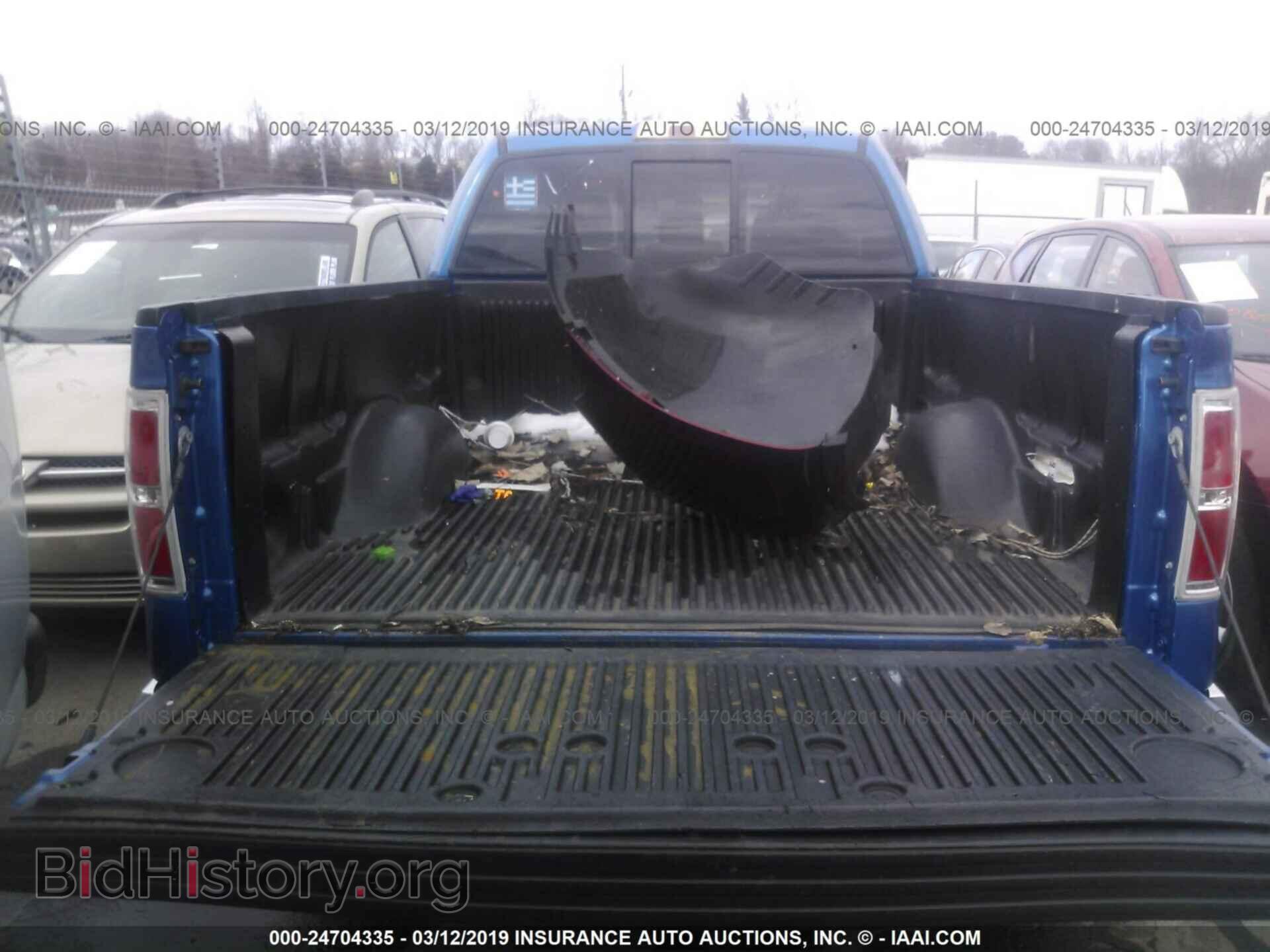 2012 FORD F150 - VIN: 1FTFX1EF0CFC46105 - Фото 3
