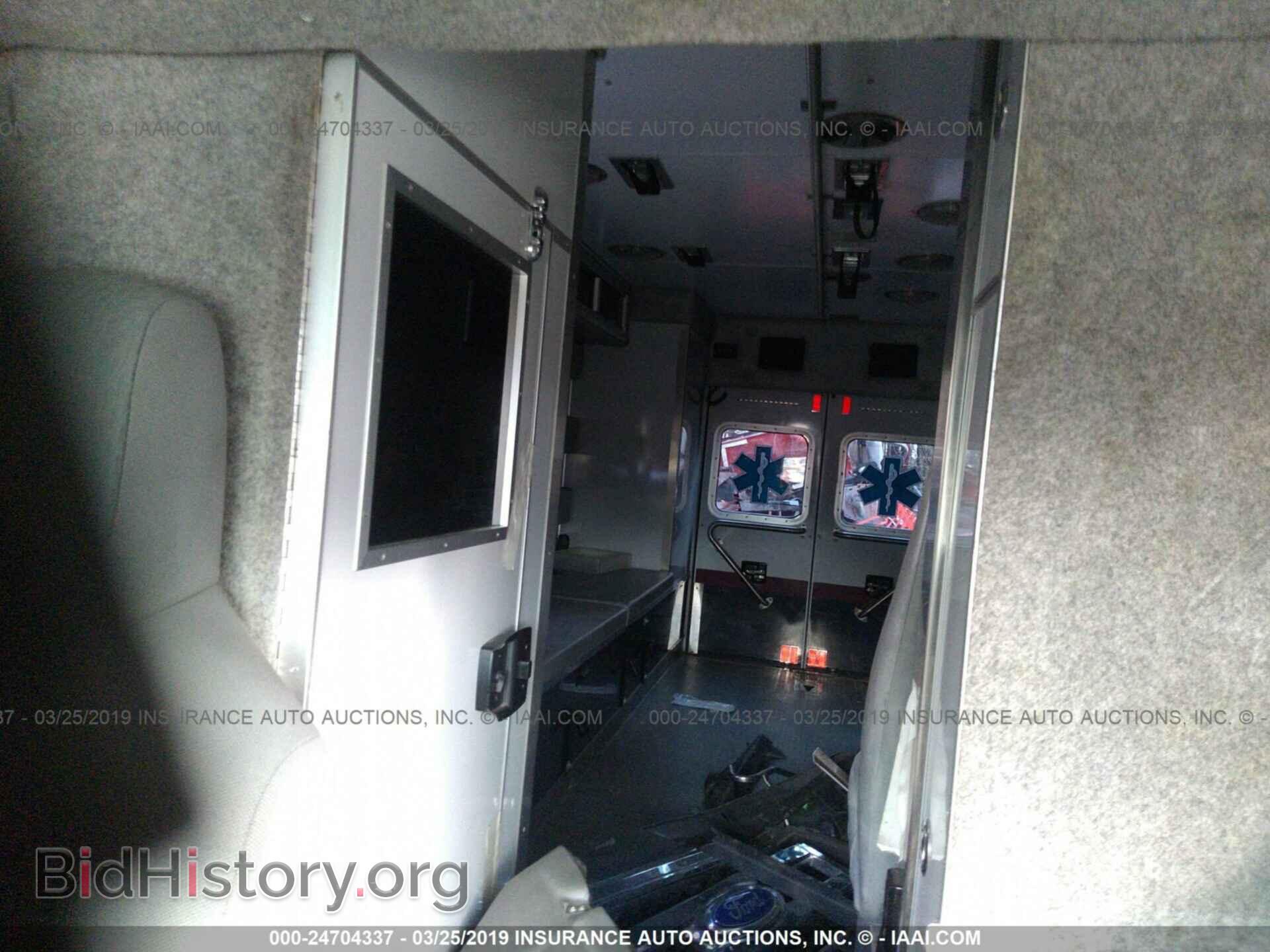 2016 FORD ECONOLINE - VIN: 1FDXE4FS2GDC23669 - Фото 5