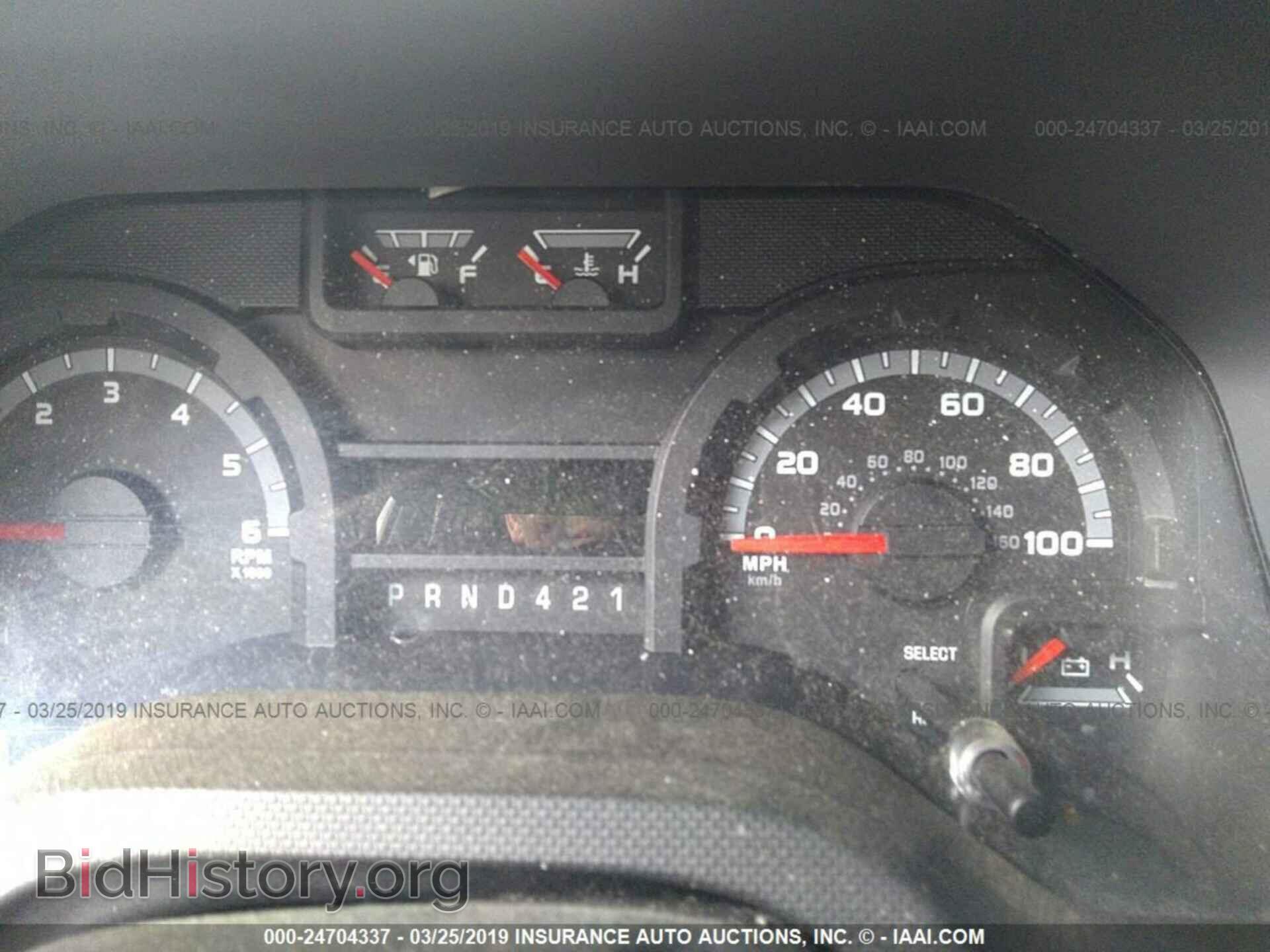 2016 FORD ECONOLINE - VIN: 1FDXE4FS2GDC23669 - Фото 6
