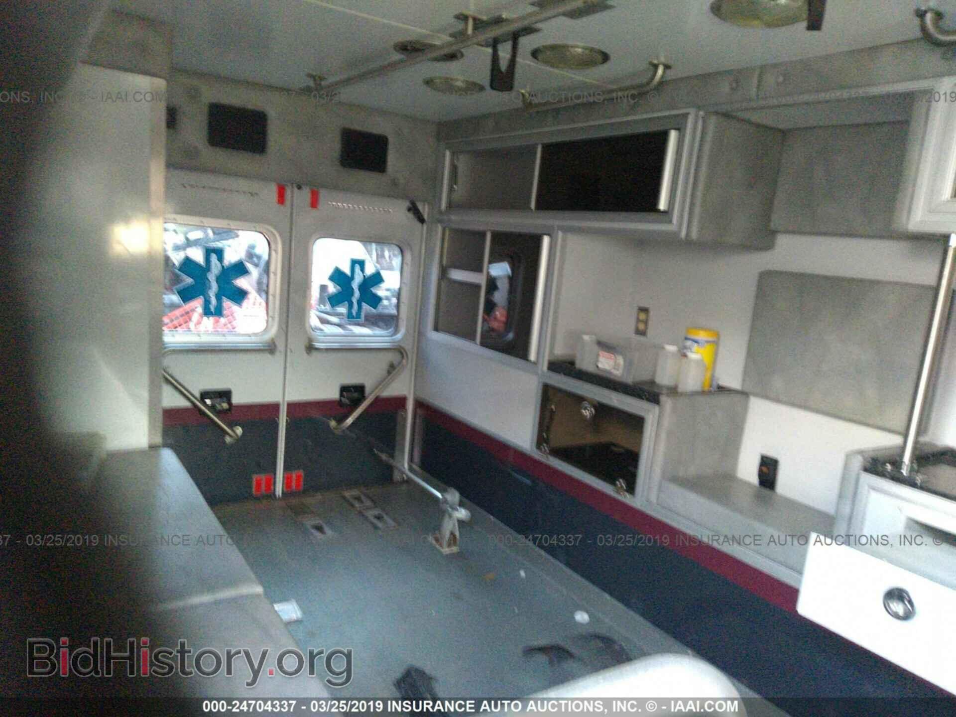 2016 FORD ECONOLINE - VIN: 1FDXE4FS2GDC23669 - Фото 7