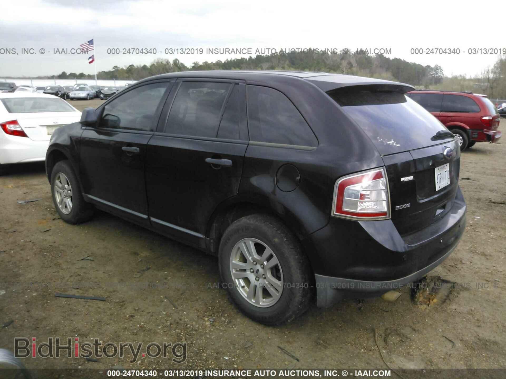 2008 FORD EDGE - VIN: 2FMDK36C58BA73756 - Фото 3