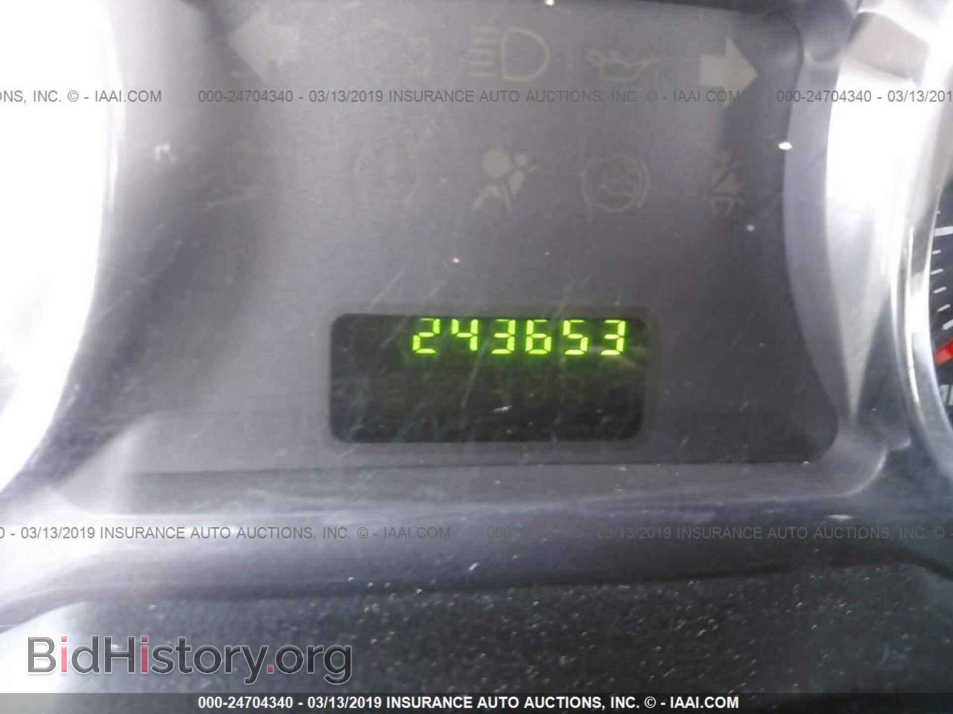 2008 FORD EDGE - VIN: 2FMDK36C58BA73756 - Фото 7