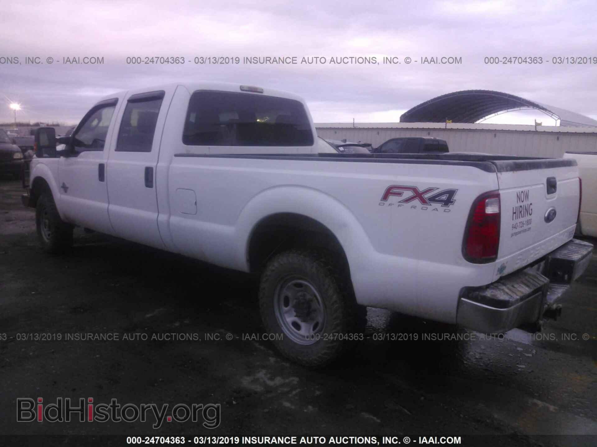 2015 FORD F250 - VIN: 1FT7W2BTXFEA80659 - Фото 3
