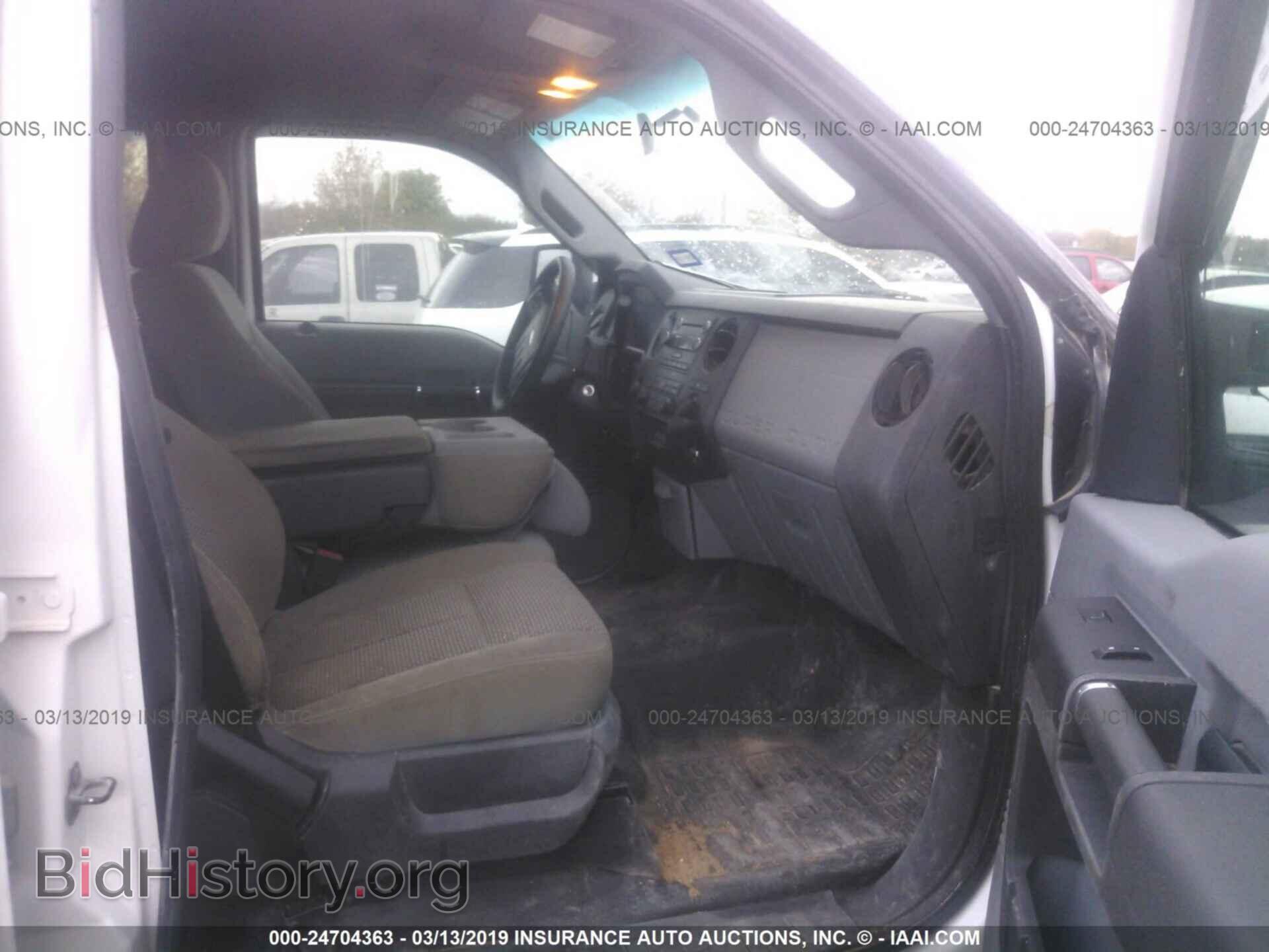 2015 FORD F250 - VIN: 1FT7W2BTXFEA80659 - Фото 5