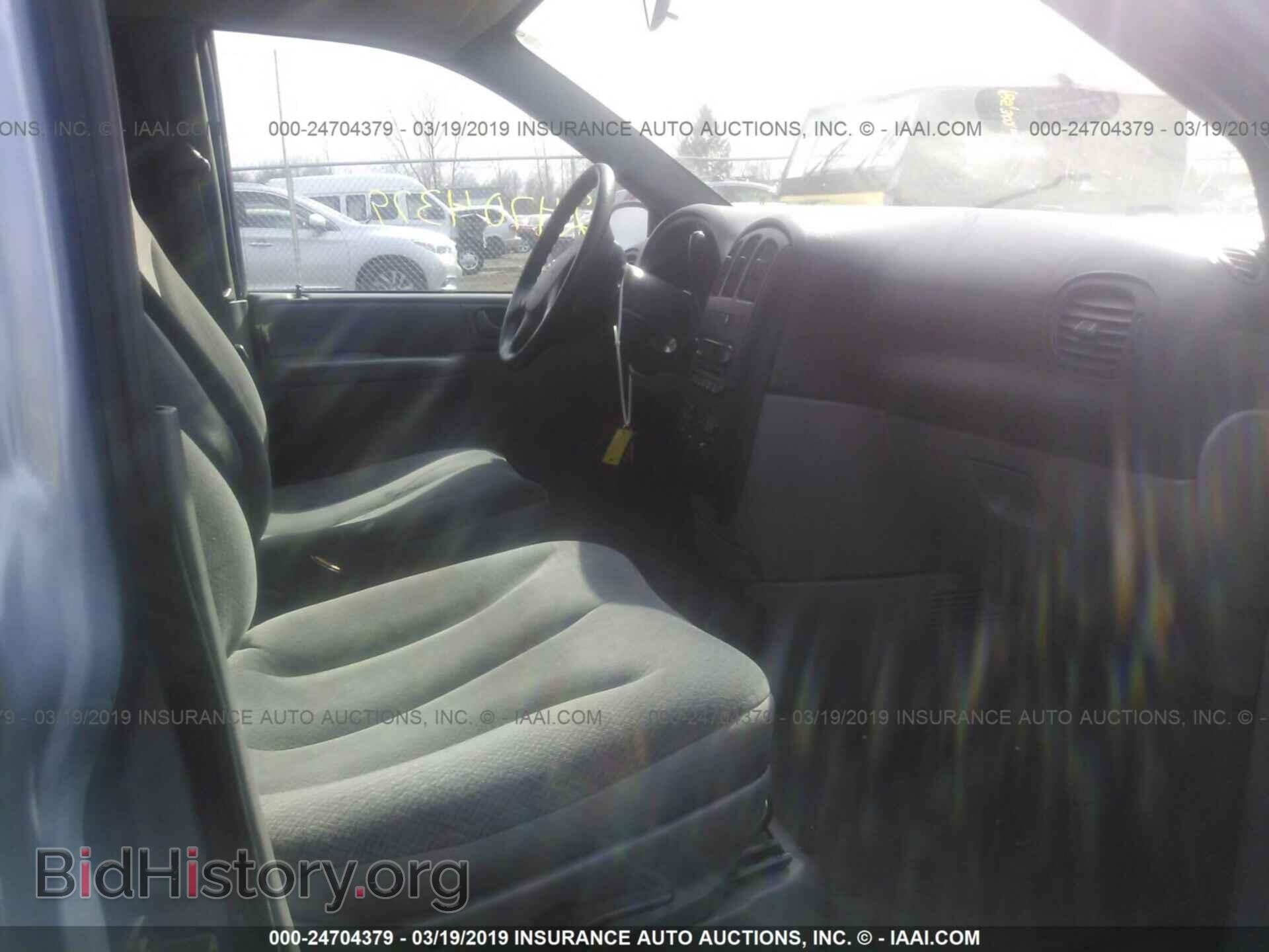 2005 DODGE GRAND CARAVAN - VIN: 1D4GP24RX5B143003 - Фото 5