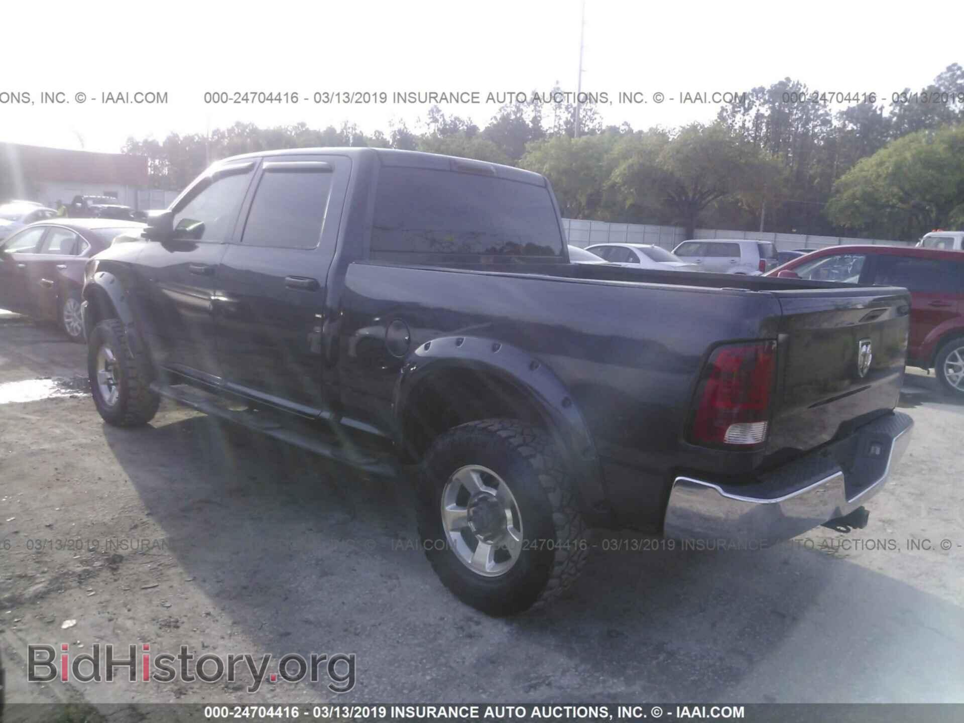 2013 RAM 2500 - VIN: 3C6UR5CL0DG552343 - Photo 3
