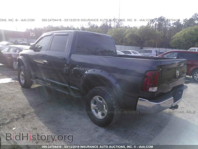 2013 RAM 2500 (VIN 3C6UR5CL0DG552343) — photo 3 of 10
