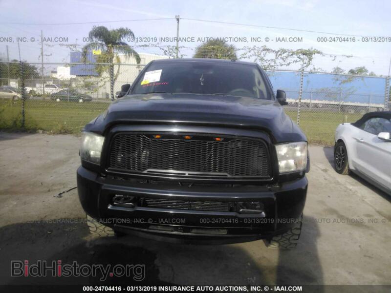 2013 RAM 2500 (VIN 3C6UR5CL0DG552343) — photo 6 of 10