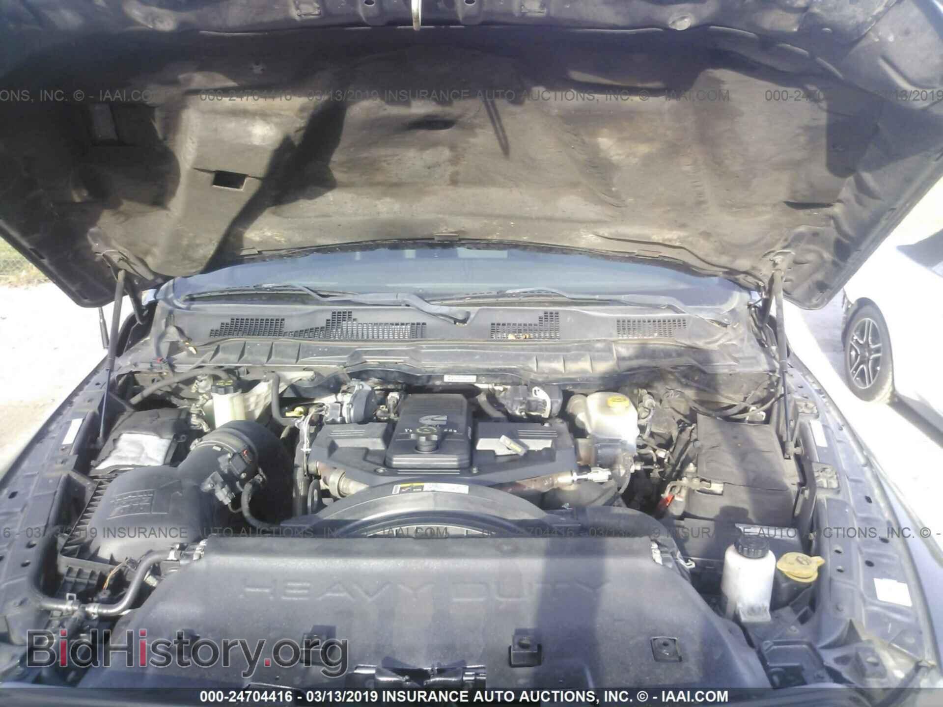 2013 RAM 2500 - VIN: 3C6UR5CL0DG552343 - Photo 10
