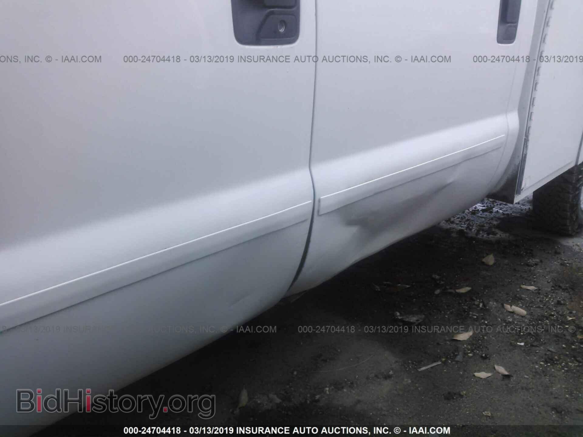 2014 FORD F350 - VIN: 1FT7W3BT5EEB63663 - Фото 6