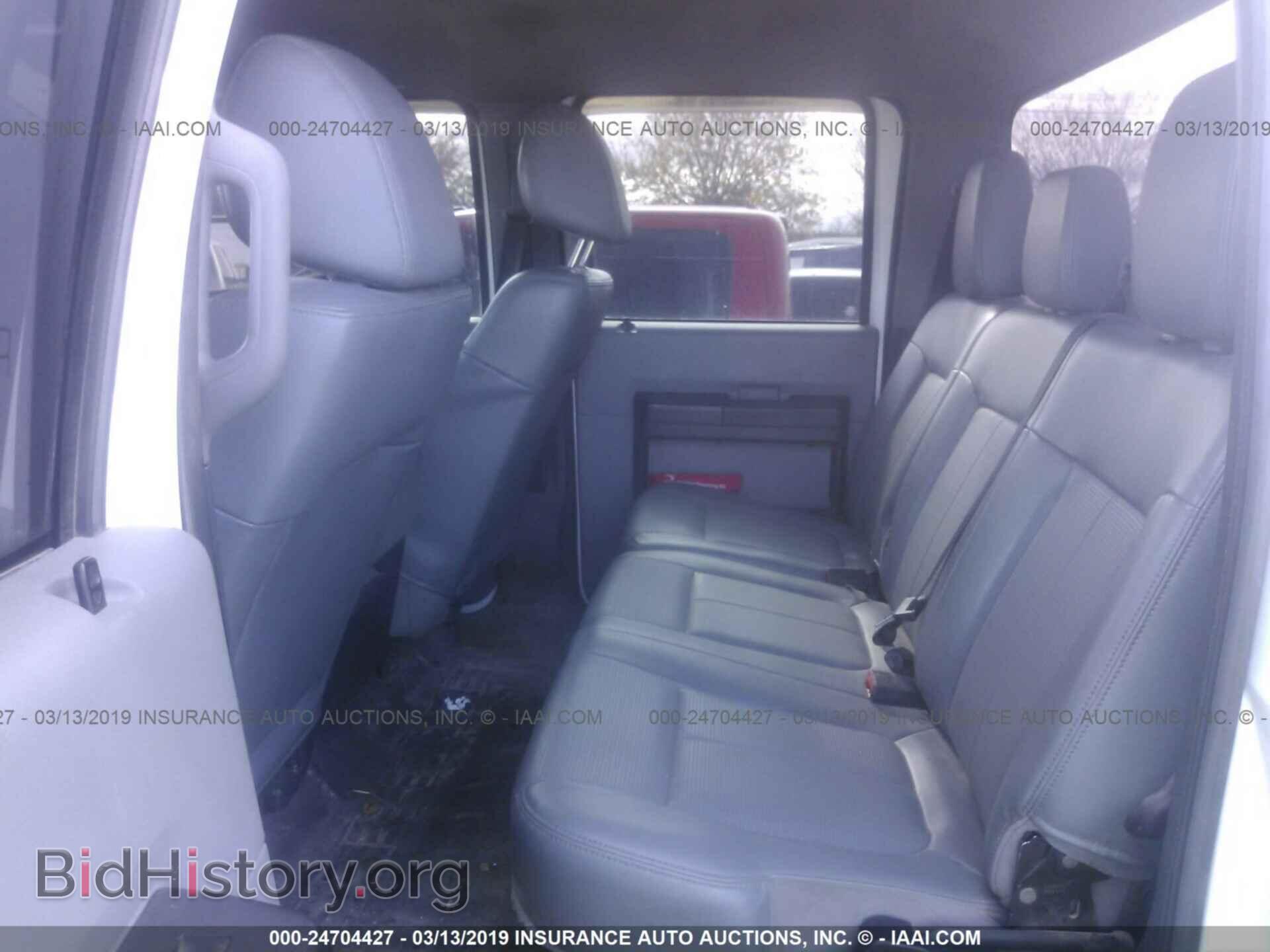 2015 FORD F250 - VIN: 1FT7W2BT3FEB21195 - Фото 8