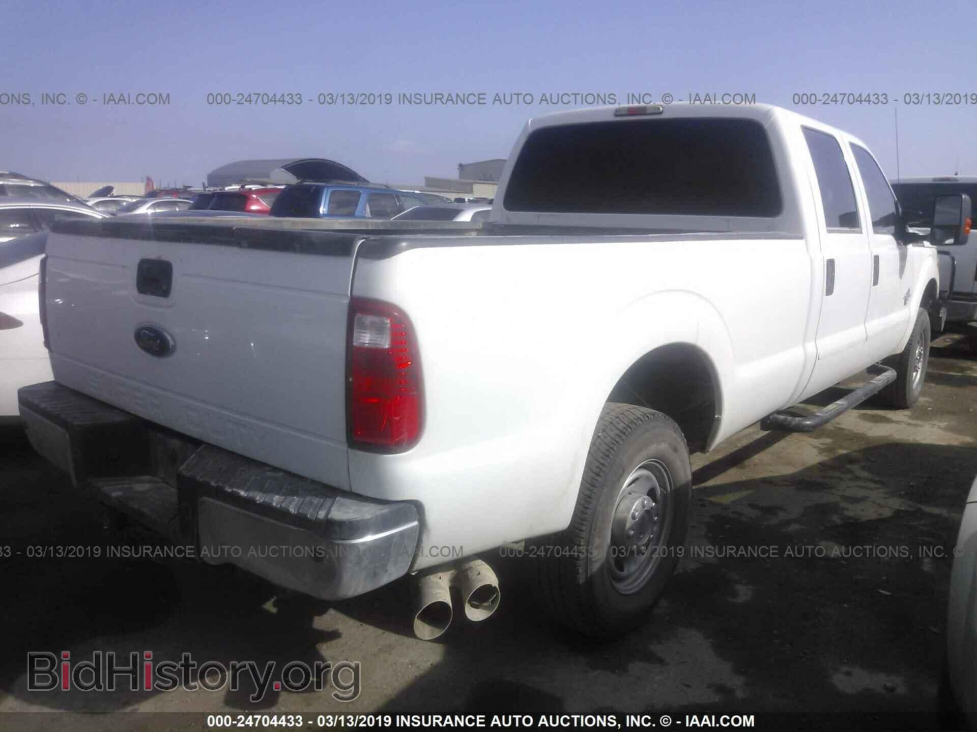 2015 FORD F250 - VIN: 1FT7W2BTXFEA97946 - Фото 4