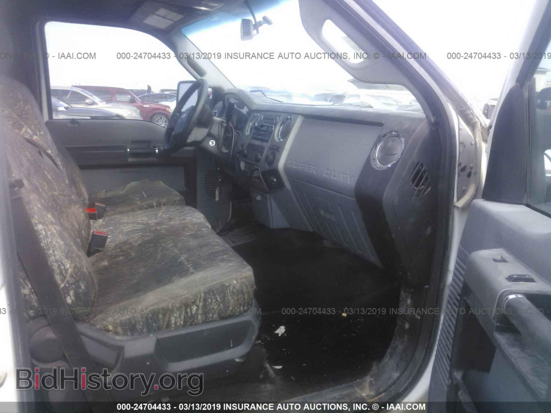 2015 FORD F250 - VIN: 1FT7W2BTXFEA97946 - Фото 5