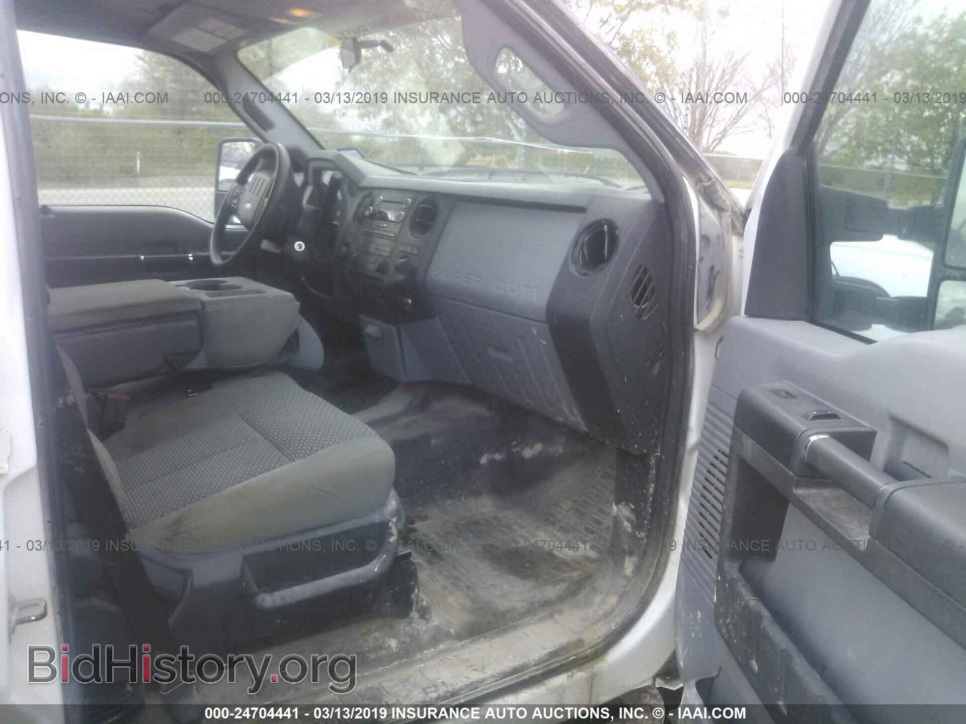 2015 FORD F250 - VIN: 1FT7W2BT6FEA74602 - Фото 5