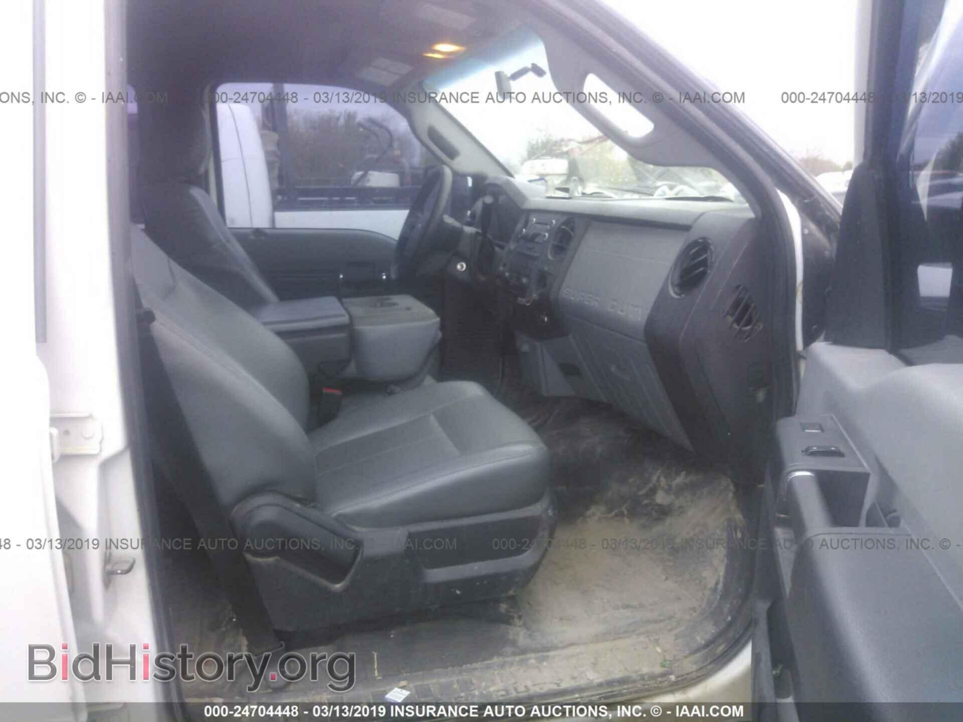 2015 FORD F250 - VIN: 1FT7W2BT8FEA76352 - Фото 5
