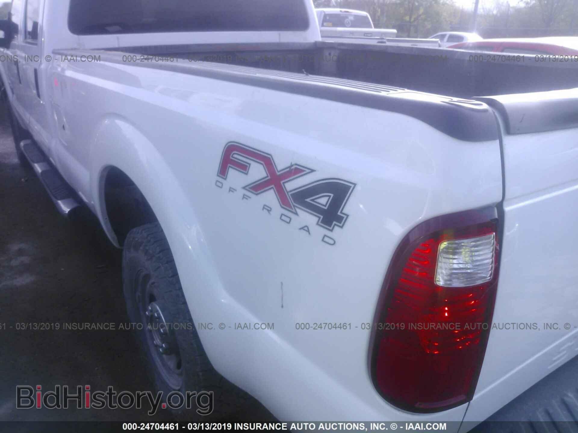 2015 FORD F250 - VIN: 1FT7W2BT2FEA97939 - Фото 6