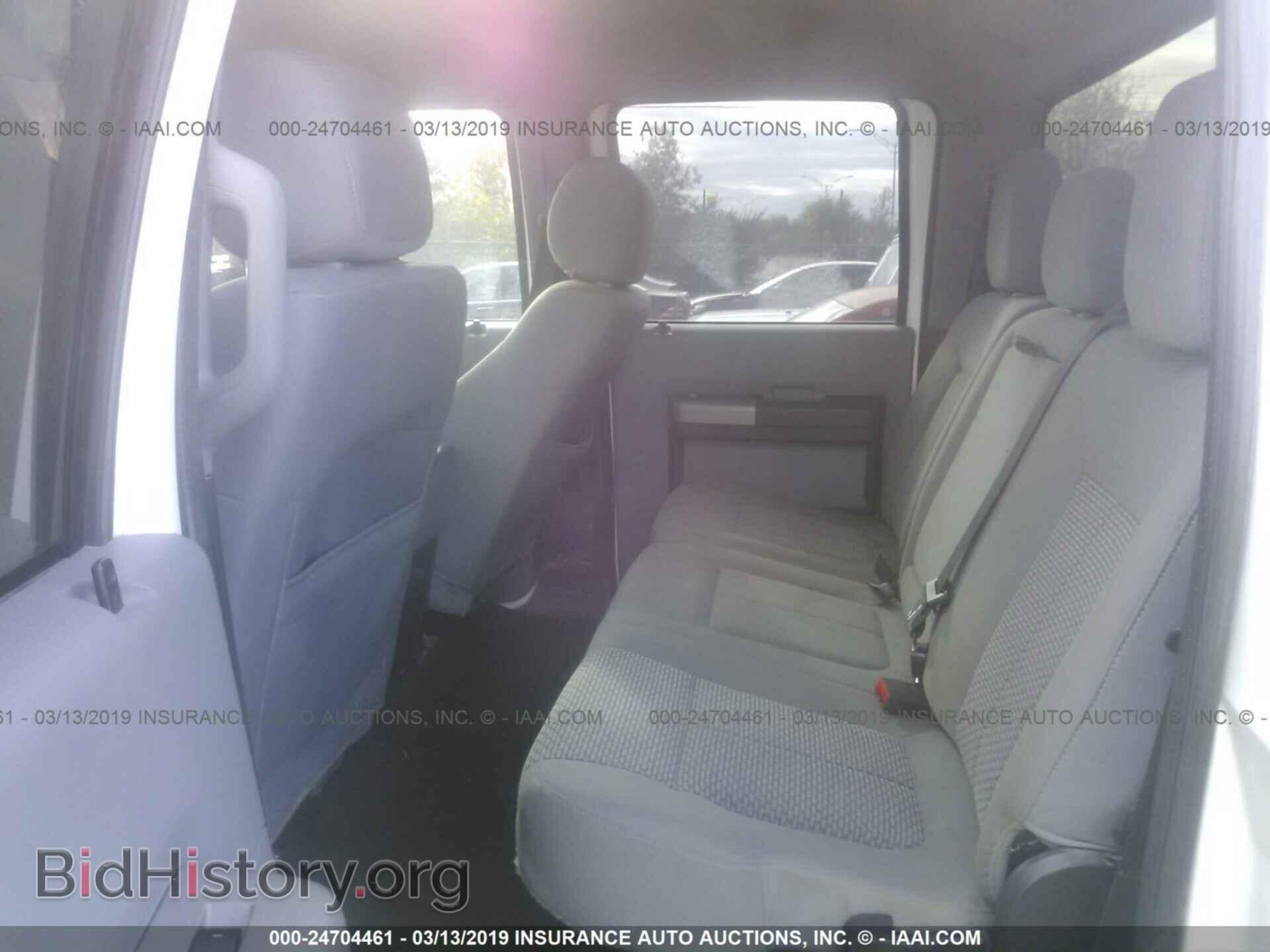 2015 FORD F250 - VIN: 1FT7W2BT2FEA97939 - Фото 8