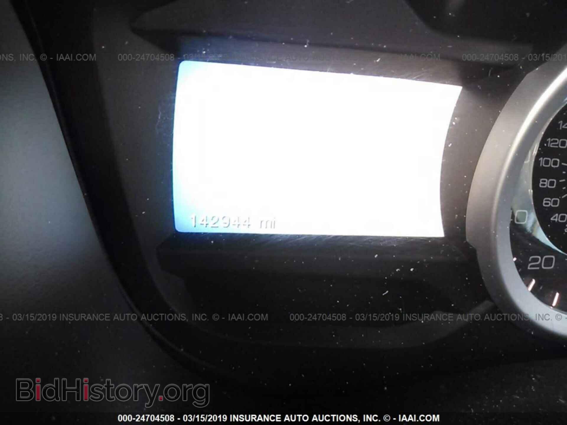 2013 FORD EXPLORER - VIN: 1FM5K8D82DGC91513 - Фото 7