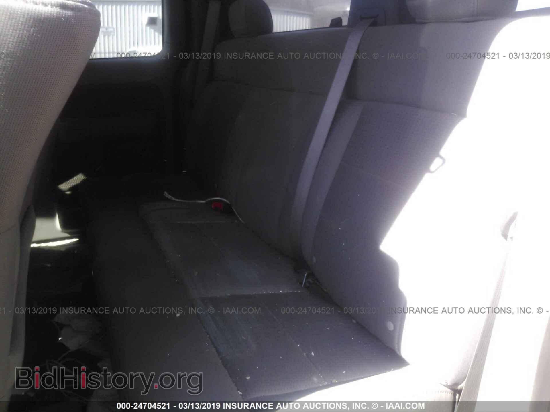 2007 FORD F150 - VIN: 1FTPX14537FA88135 - Фото 8