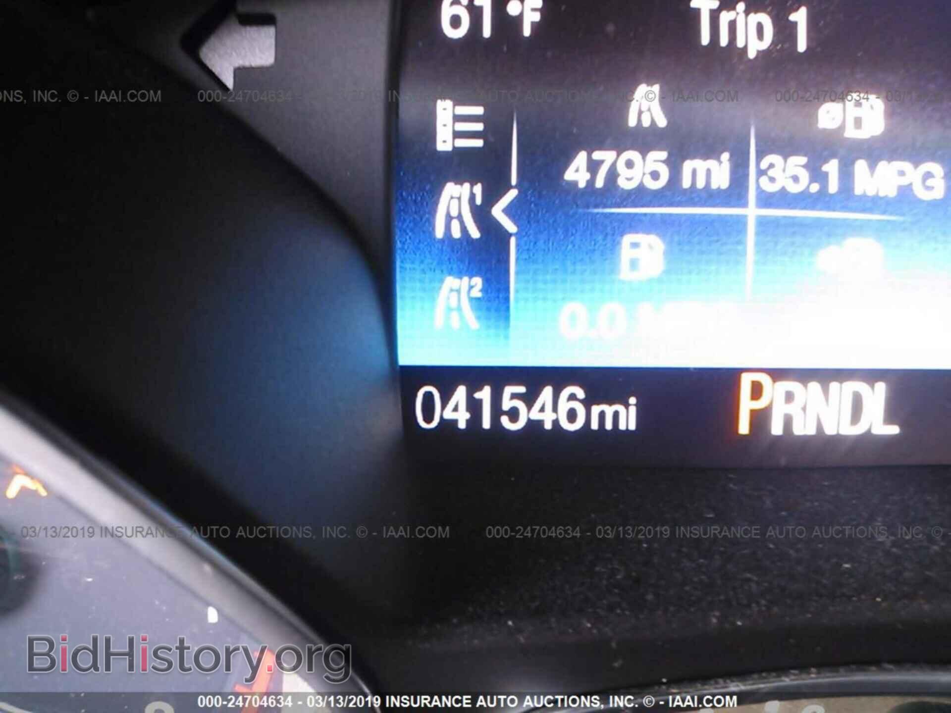 2016 FORD FOCUS - VIN: 1FADP3F24GL250363 - Фото 7