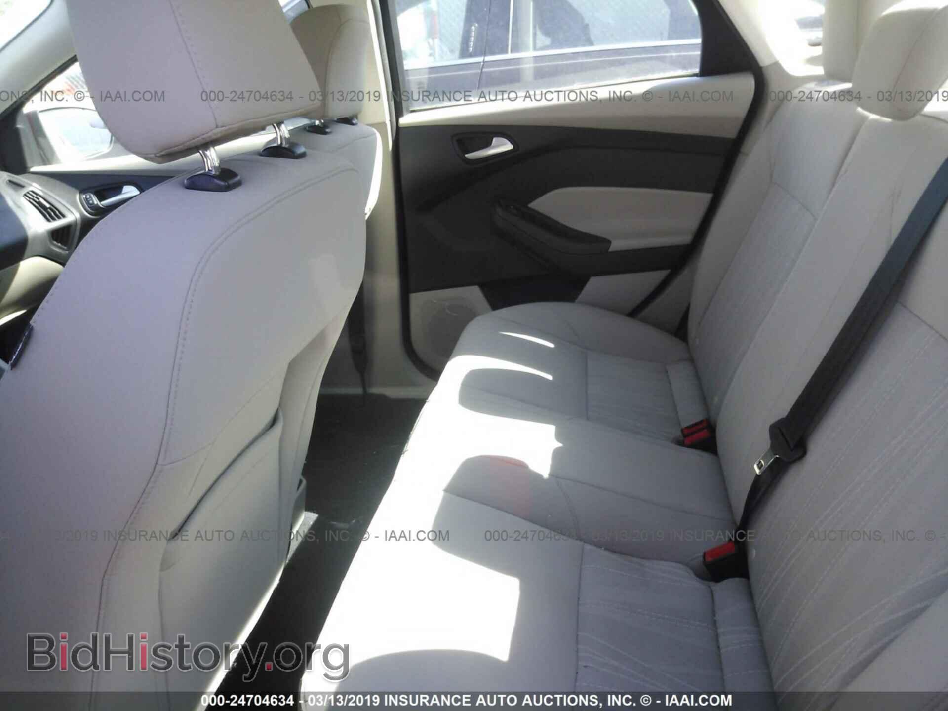 2016 FORD FOCUS - VIN: 1FADP3F24GL250363 - Фото 8