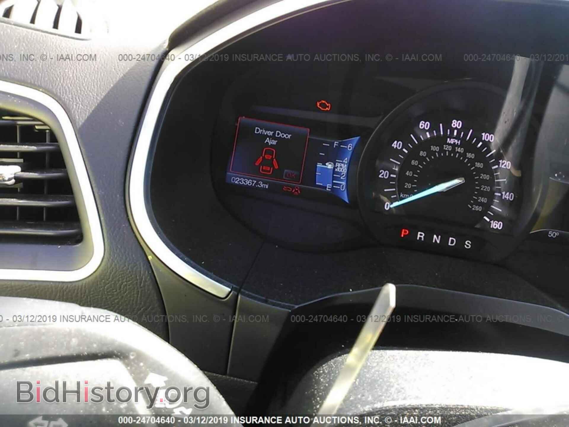 2018 FORD EDGE - VIN: 2FMPK4K89JBB87379 - Фото 7