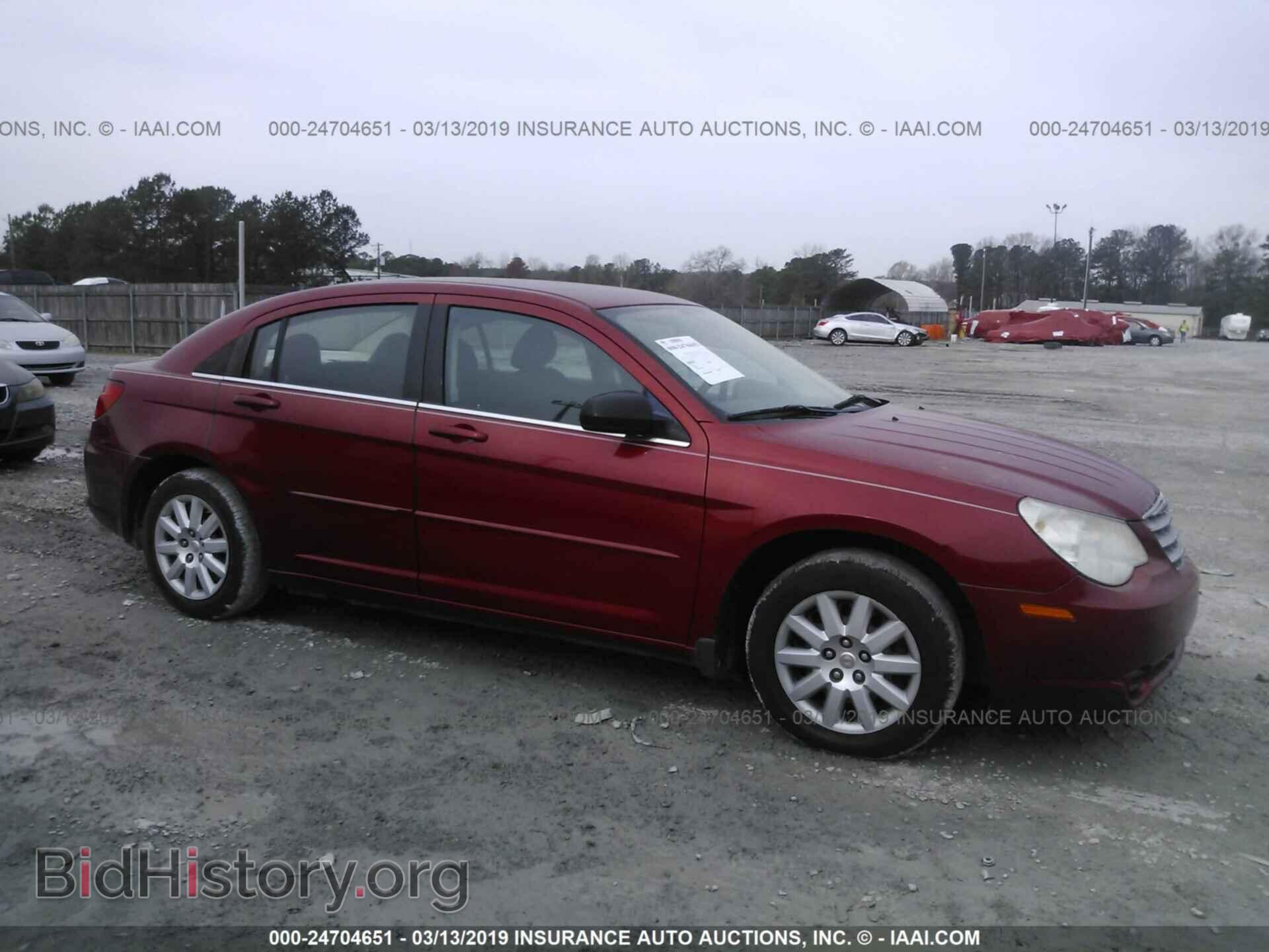 Фотография 1C3LC46B99N567218 - CHRYSLER SEBRING 2009