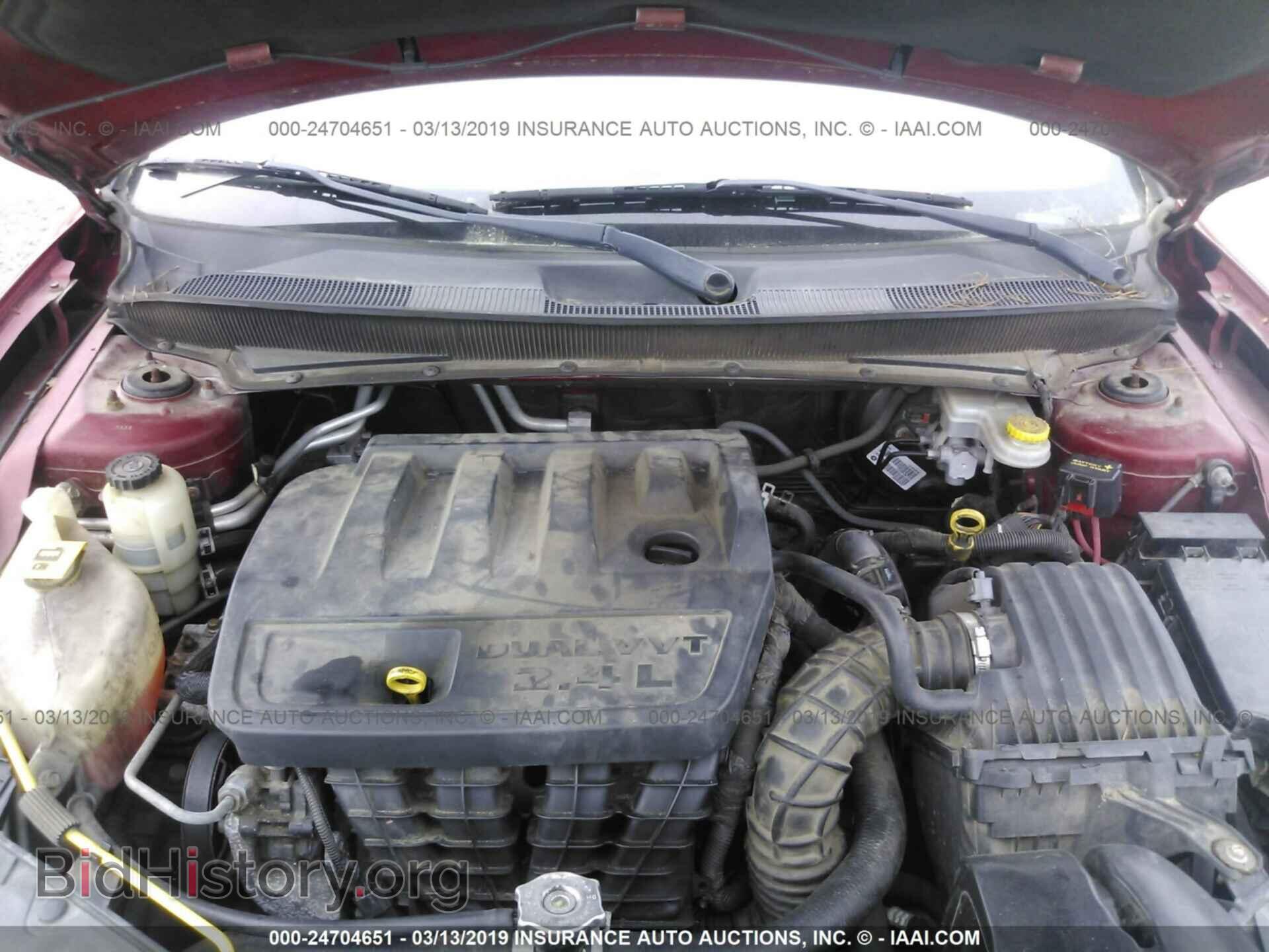 2009 CHRYSLER SEBRING - VIN: 1C3LC46B99N567218 - Фото 10
