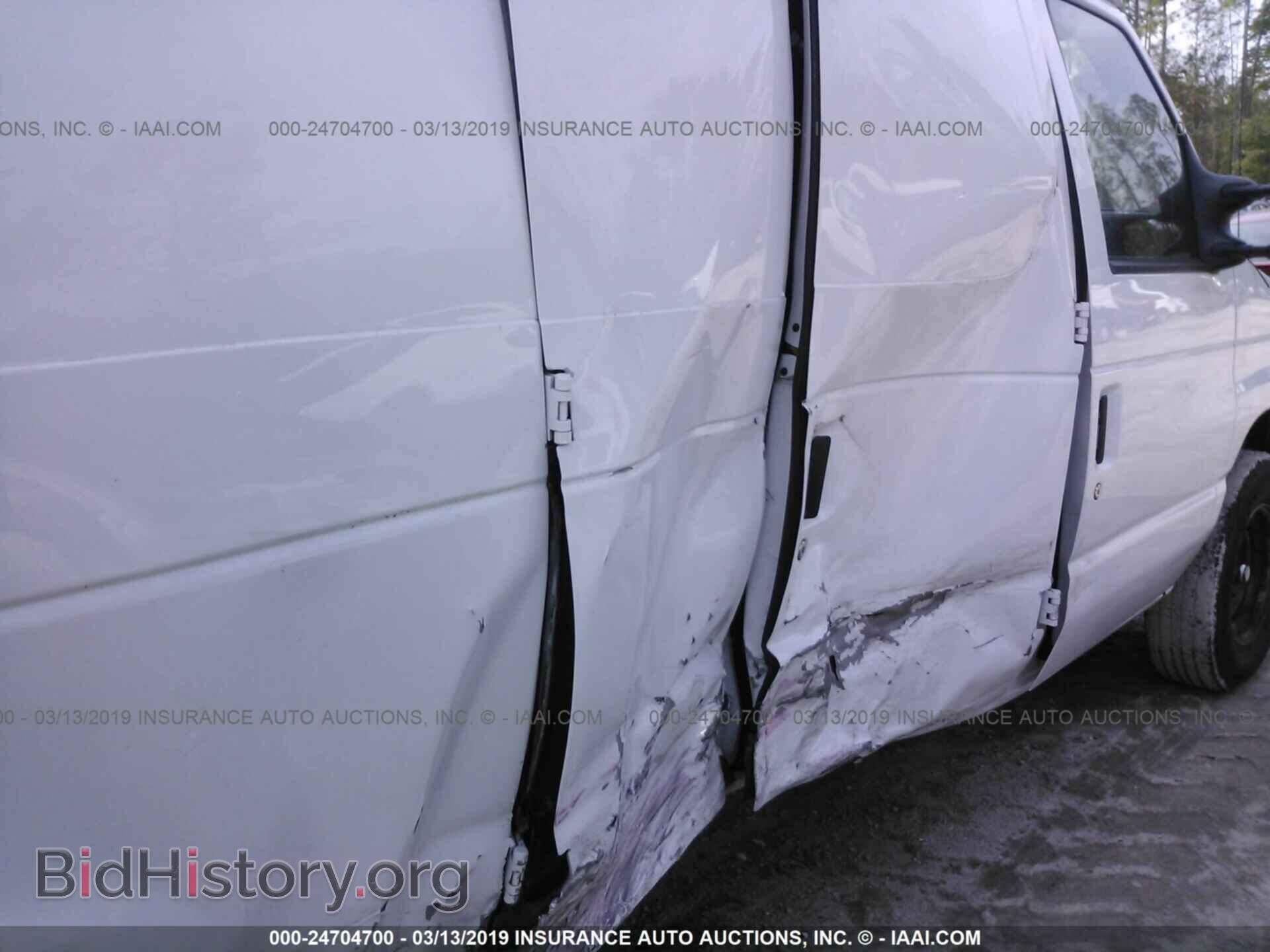 2014 FORD ECONOLINE - VIN: 1FTNS2EW8EDA58866 - Фото 6