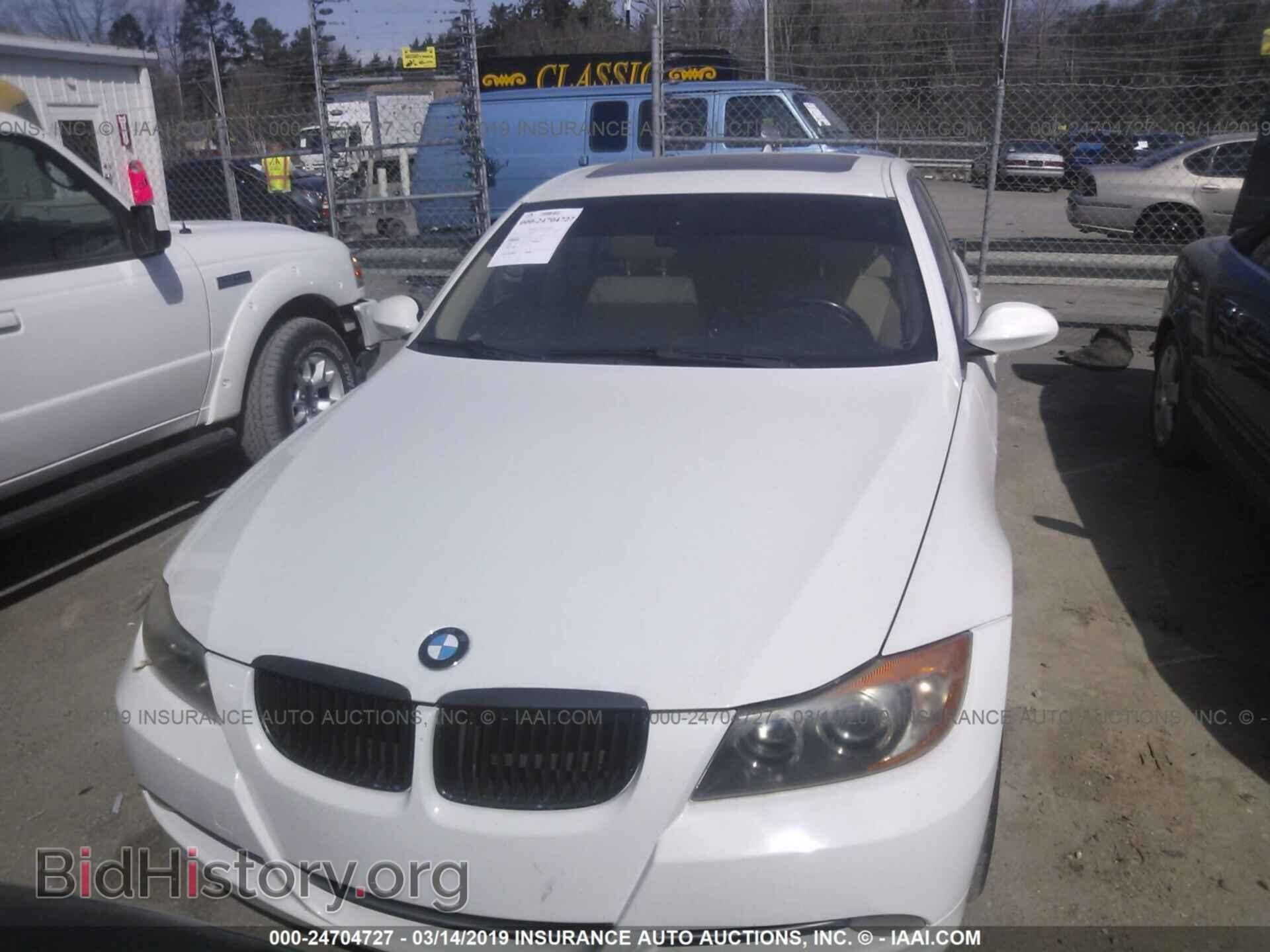 2006 BMW 330 - VIN: WBAVB33546PS19176 - Фото 6