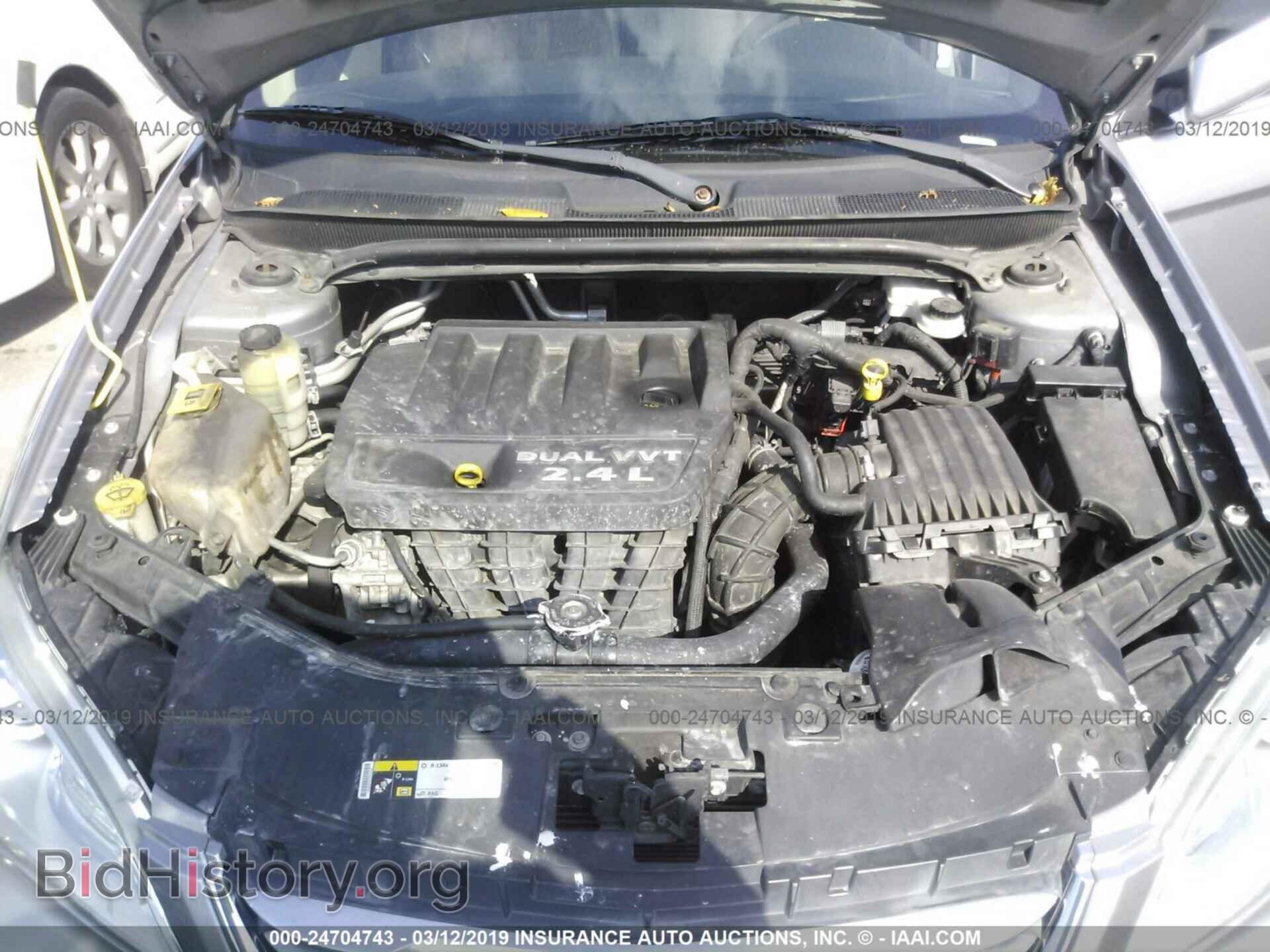 2013 CHRYSLER 200 - VIN: 1C3CCBAB6DN761595 - Фото 10