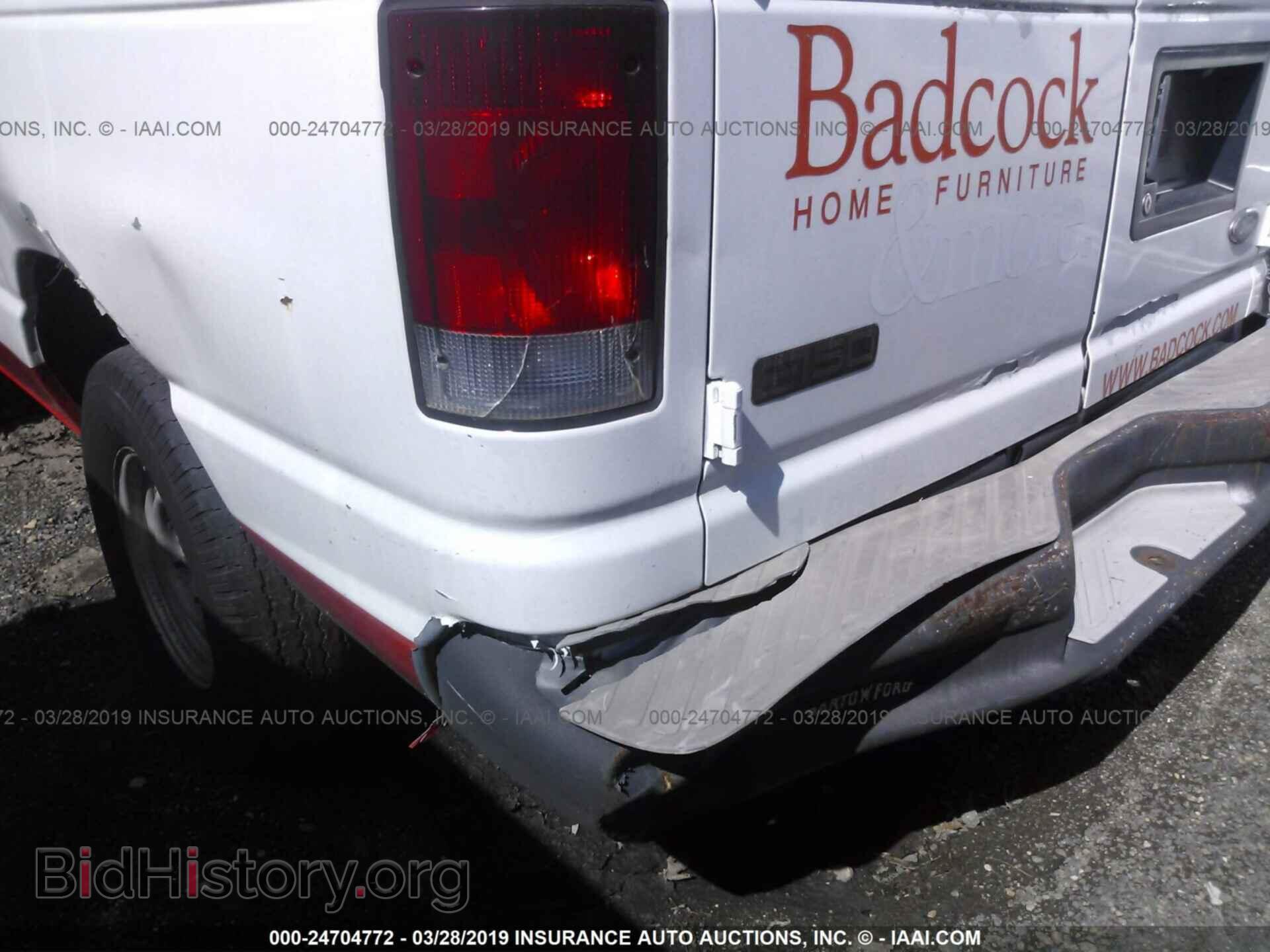2003 FORD ECONOLINE - VIN: 1FTRE14W43HA41461 - Фото 6