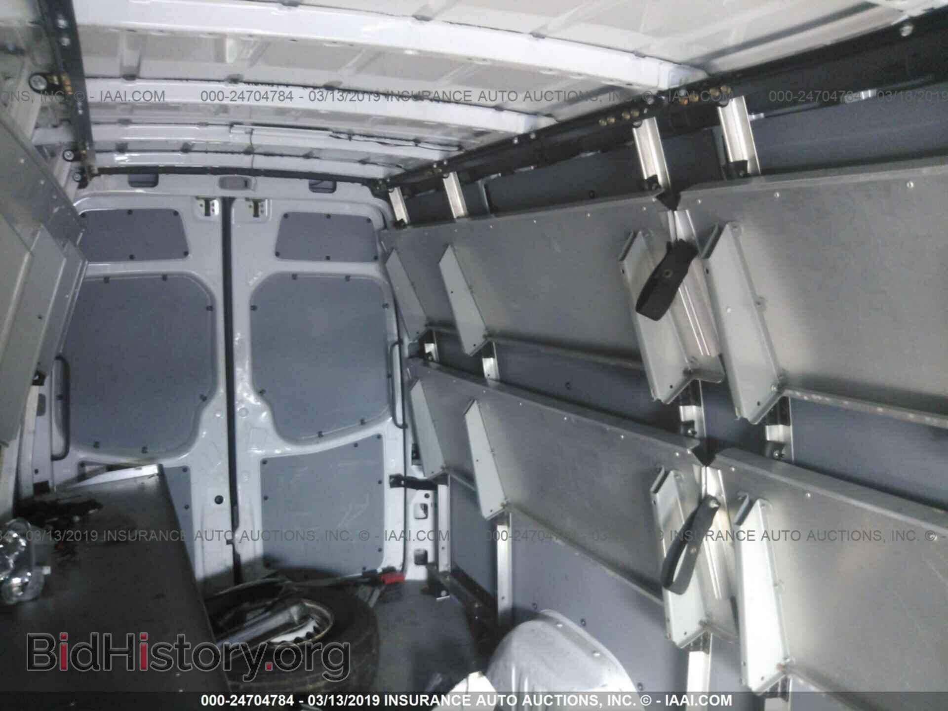 2011 MERCEDES-BENZ SPRINTER - VIN: WD3PE8CB4B5598668 - Фото 8