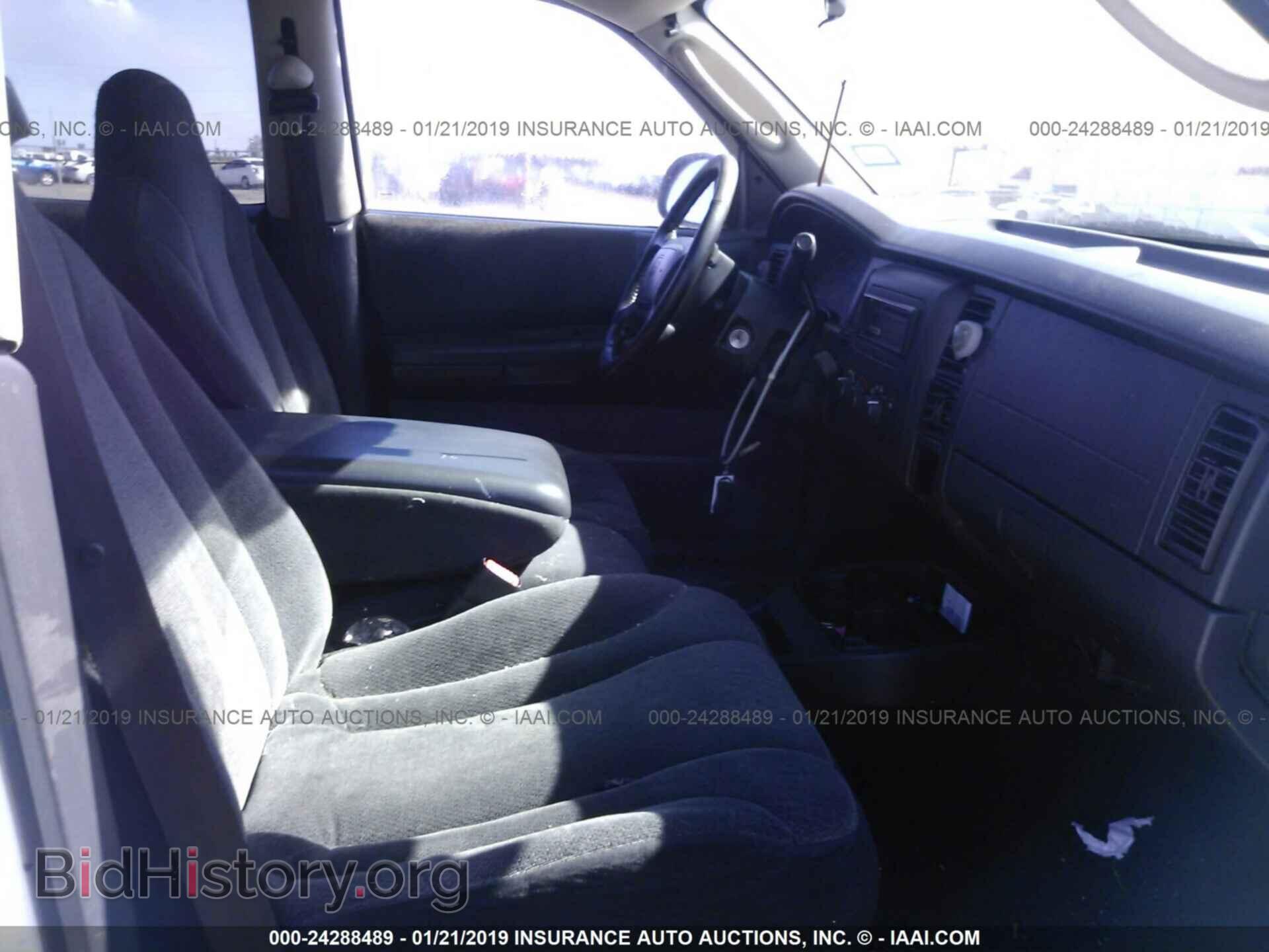 2011 FORD ECONOLINE - VIN: 1FTNE2EW8BDA09248 - Фото 5