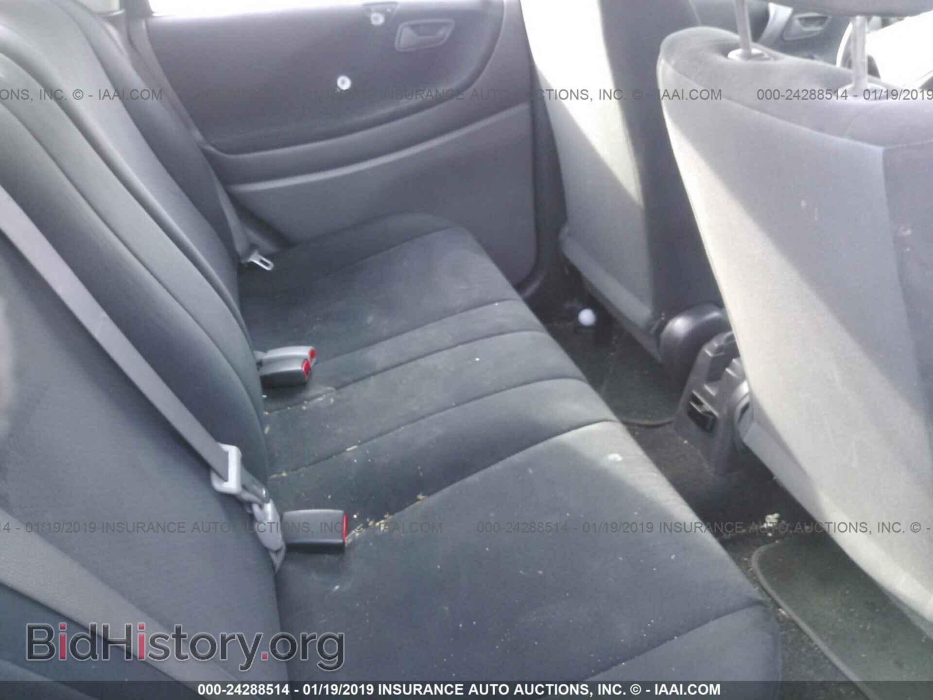 2003 SUZUKI AERIO - VIN: JS2RA41S335168756 - Photo 8