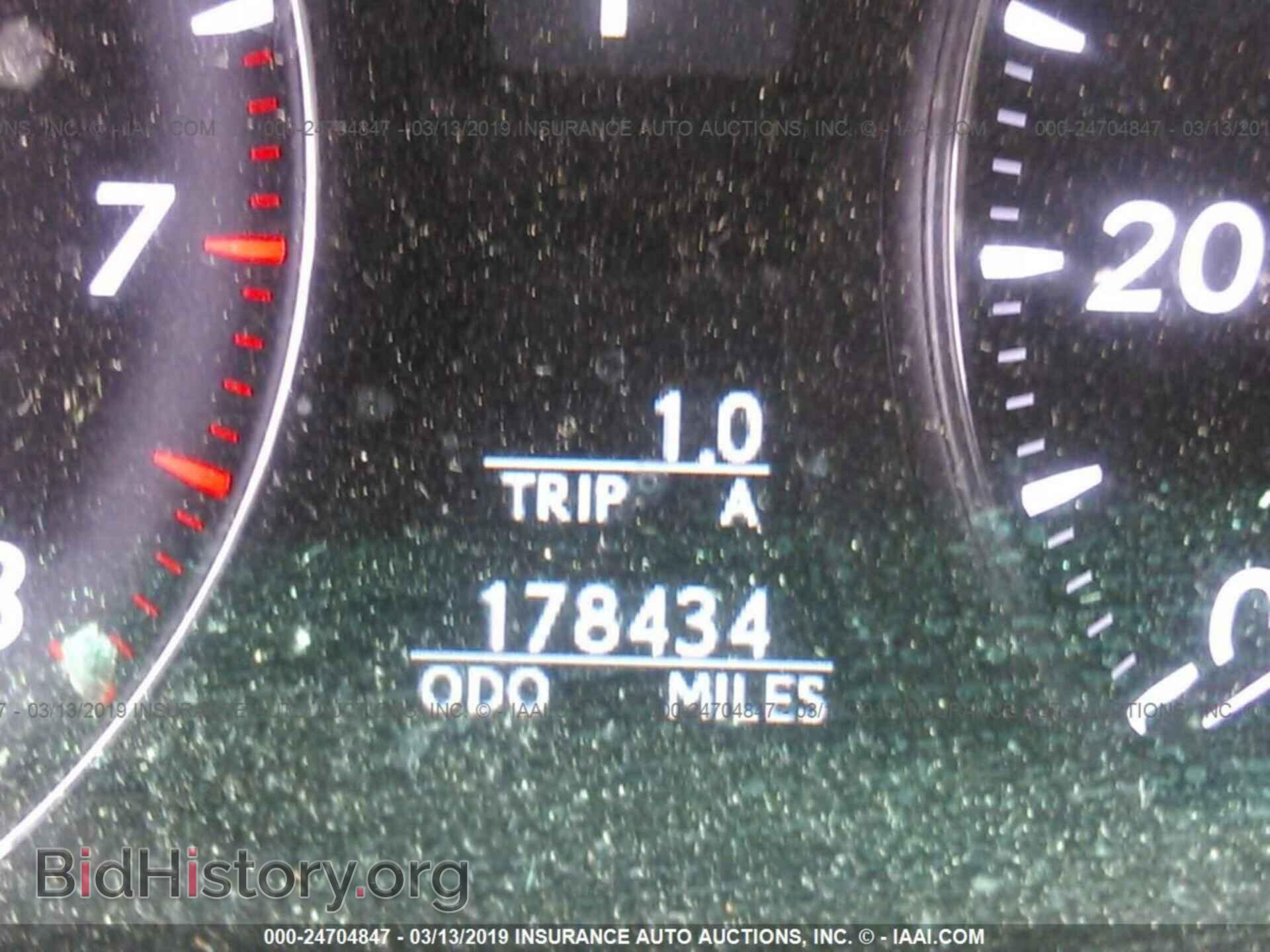 2008 LEXUS LS - VIN: JTHBL46F785052631 - Photo 7
