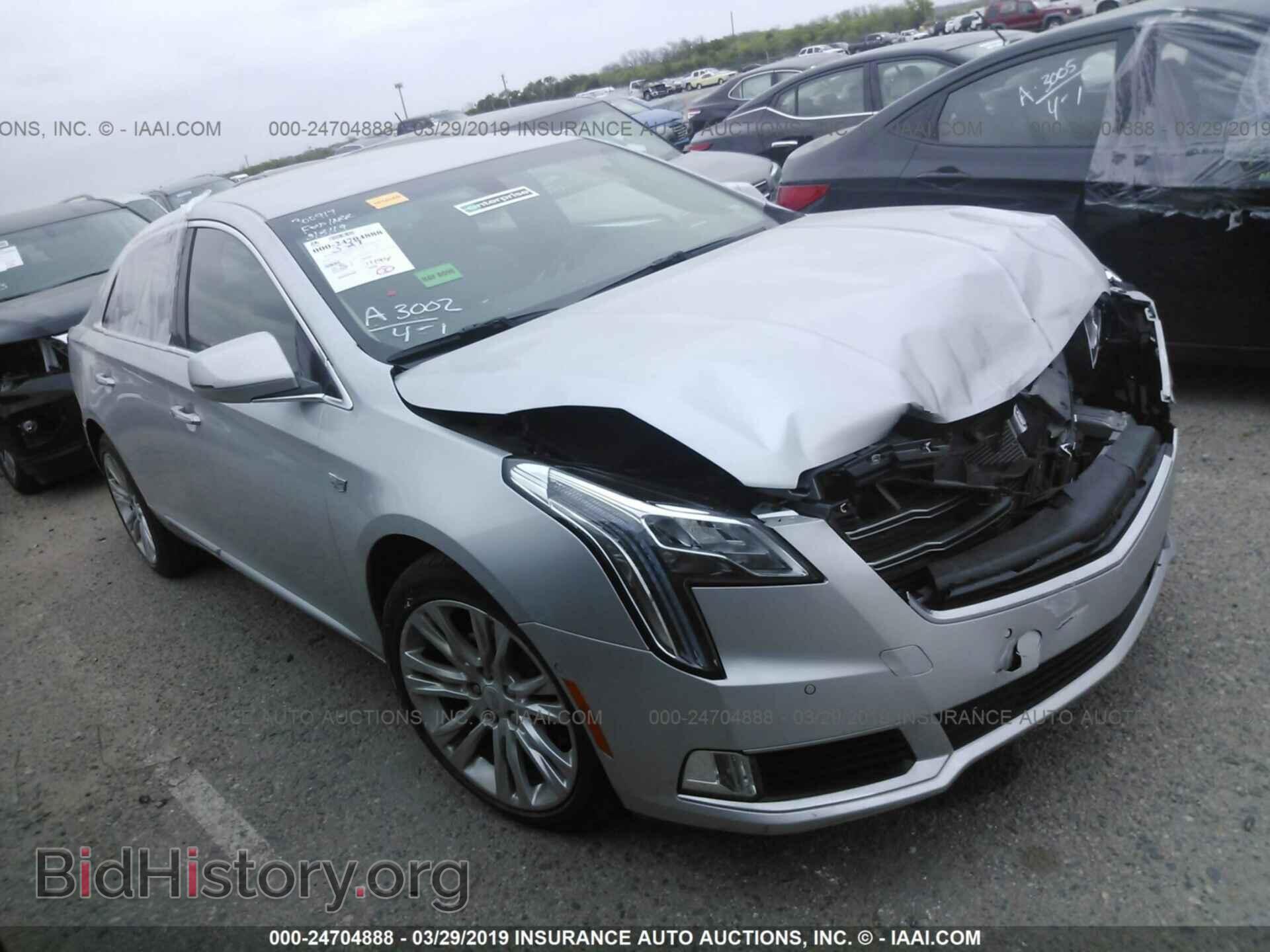 Photo 2G61M5S31K9113030 - CADILLAC XTS 2019