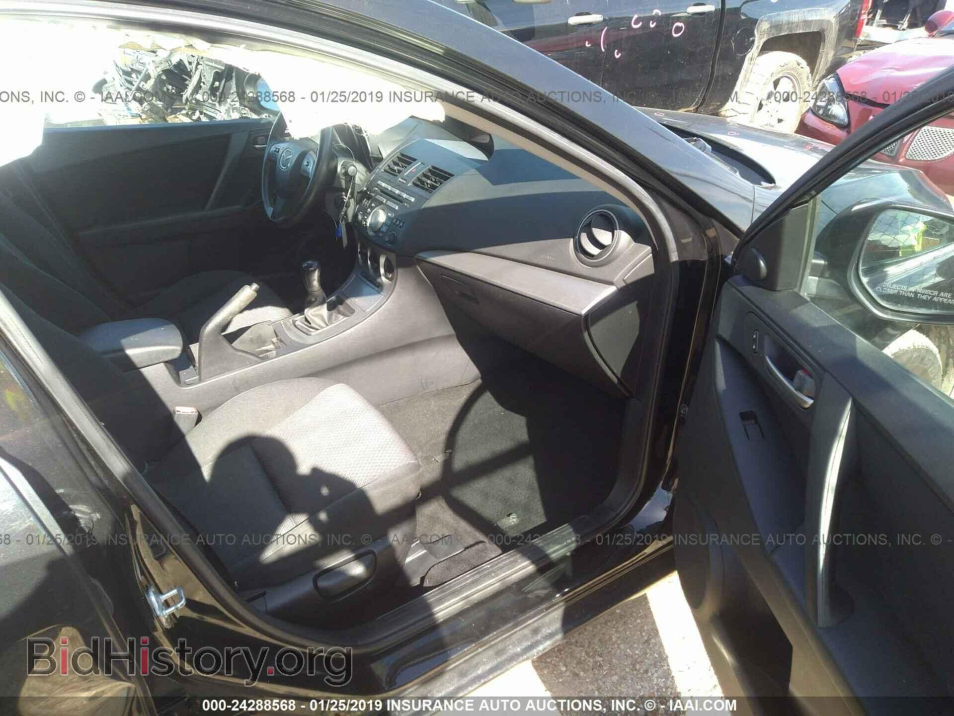 2010 MAZDA 3 - VIN: JM1BL1SFXA1102103 - Фото 5